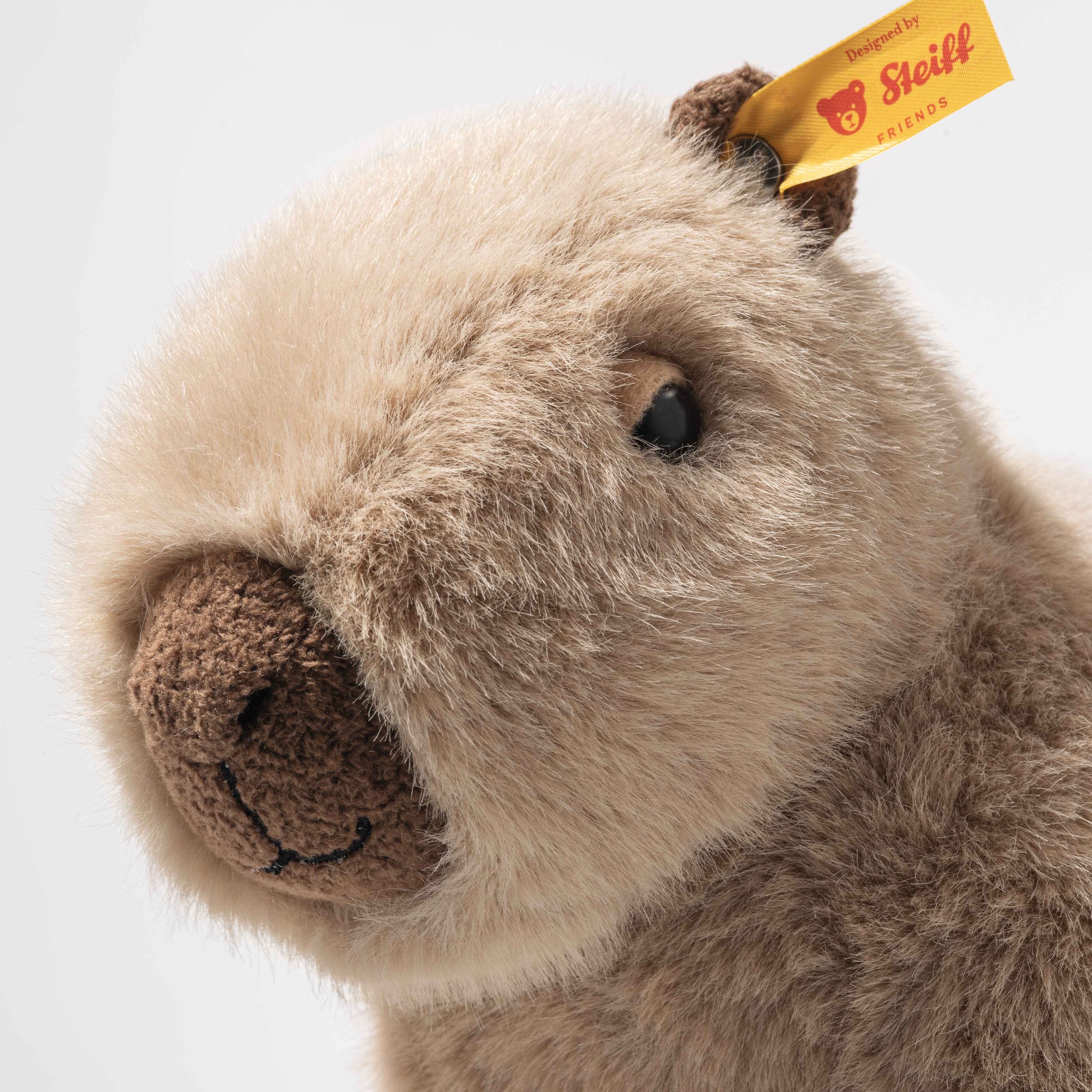 Steiff Kuscheltier »Chip Capybara, 23 cm, braun«