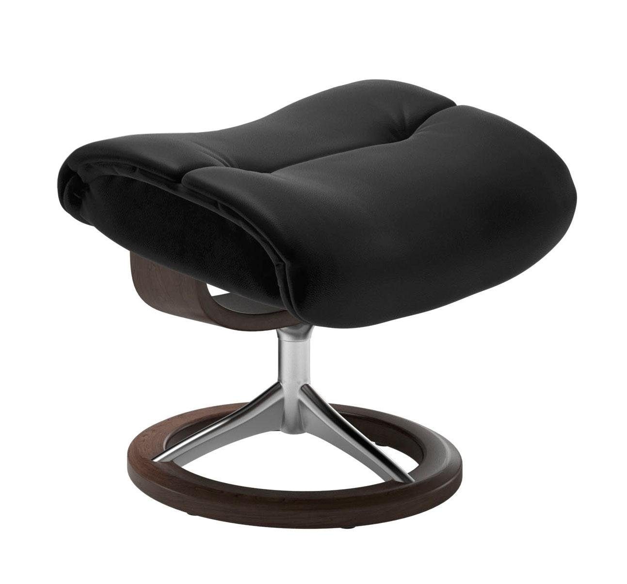 Stressless® Fußhocker »Sunrise«, mit Signature Base, Gestell Wenge
