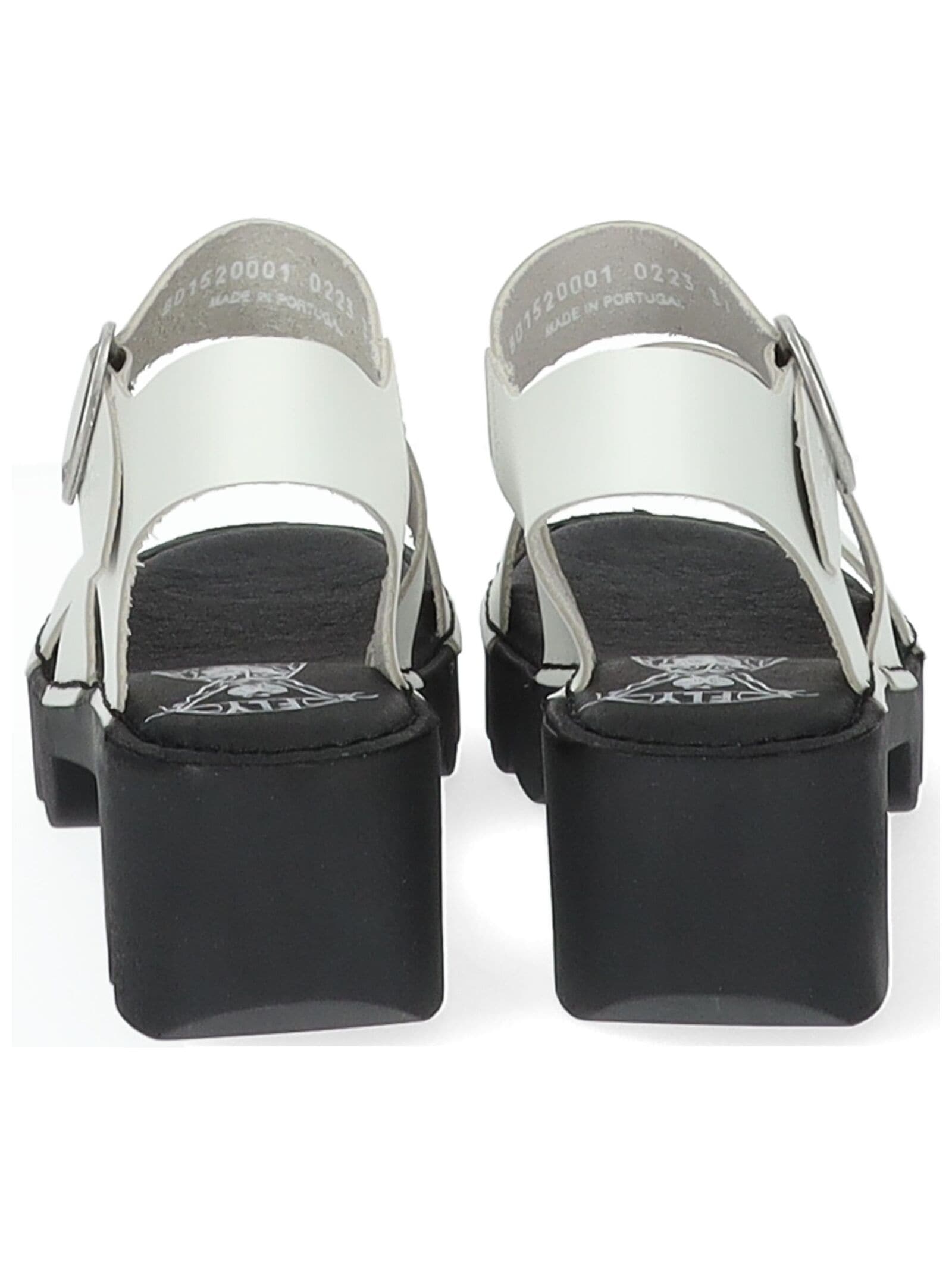 Fly London Riemchensandale »Fly London Sandalen Leder«