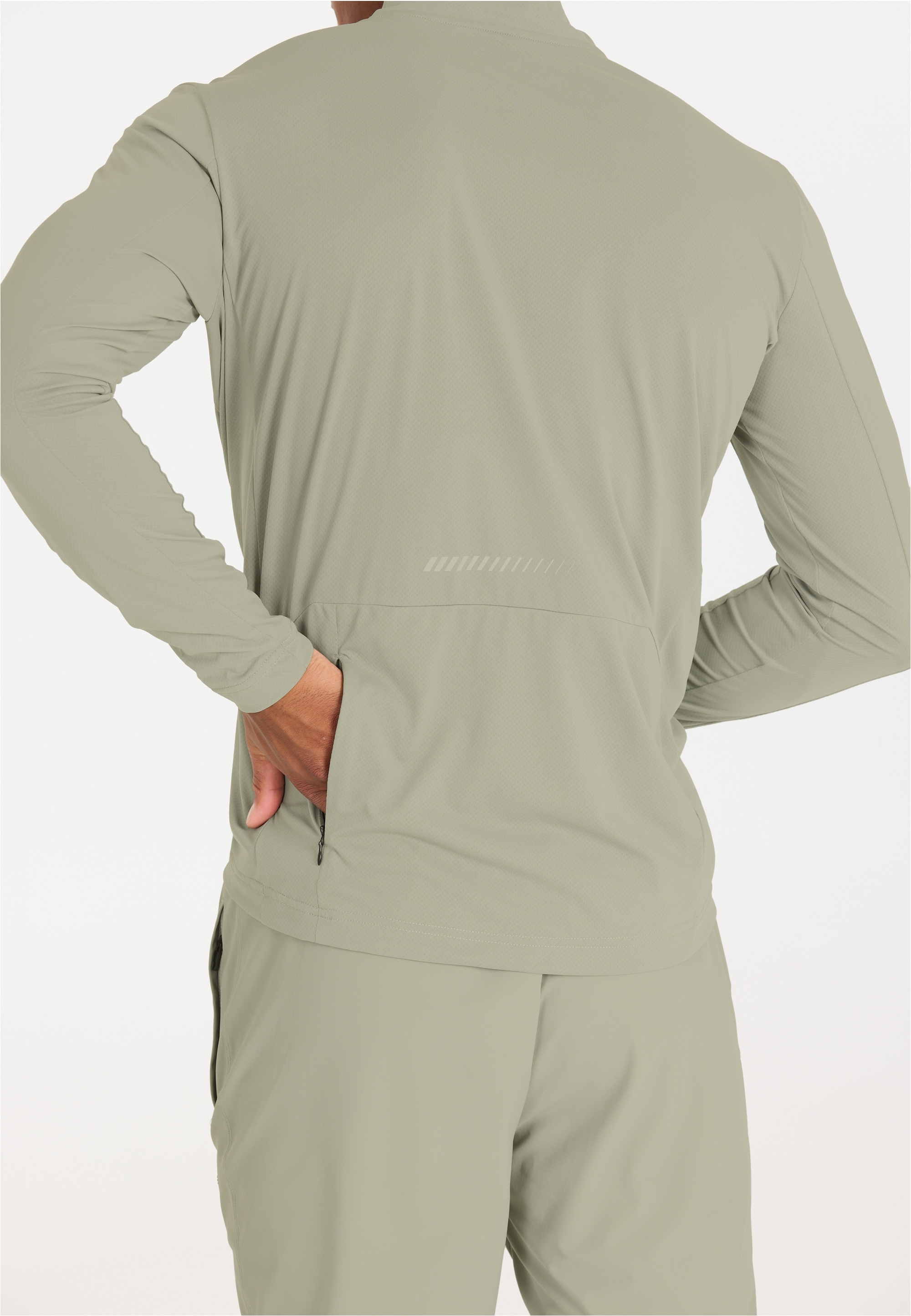 ENDURANCE Strickpullover »Omais«, mit 4-Wege-Stretch