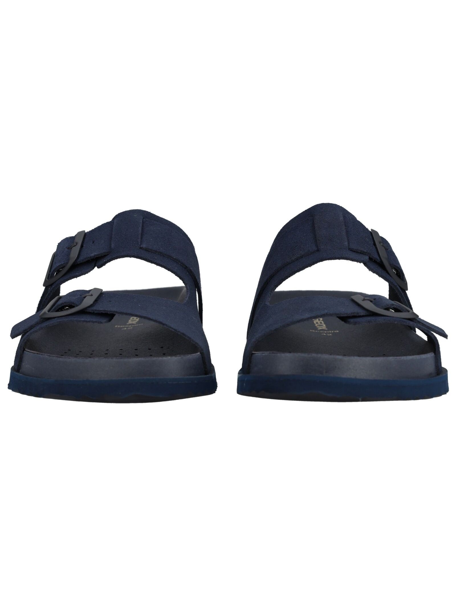 Geox Pantolette »Geox Pantoletten Veloursleder«