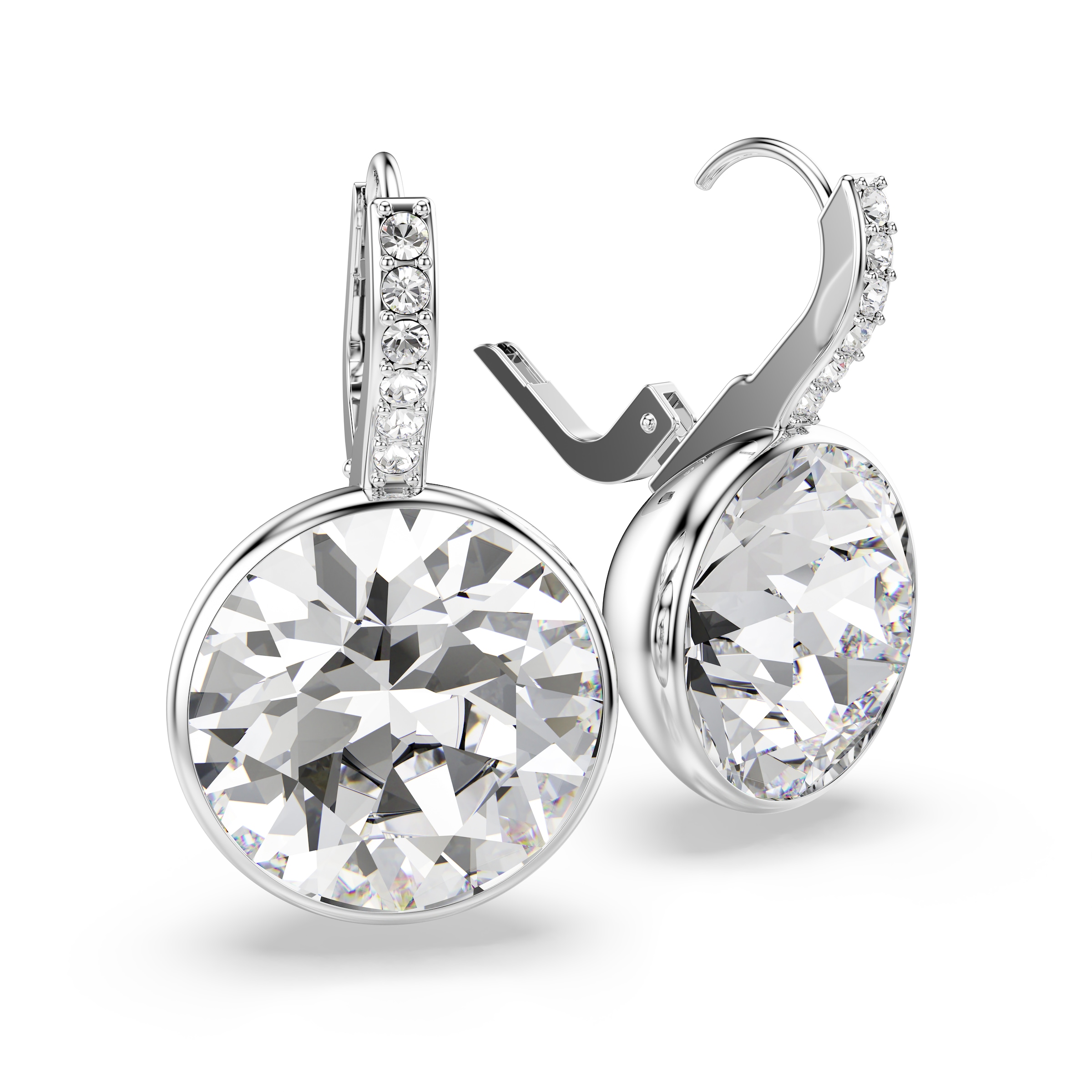 Swarovski Paar Ohrhänger »Schmuck Geschenk Millenia Ohrringe«, mit Swarovski® Kristall