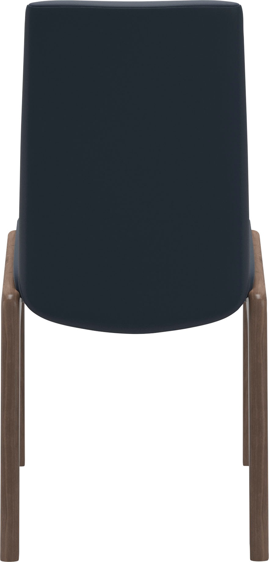 Stressless® Polsterstuhl »Laurel«, Leder PALOMA, Low Back, Größe M, mit abgerundeten Beinen in Walnuss