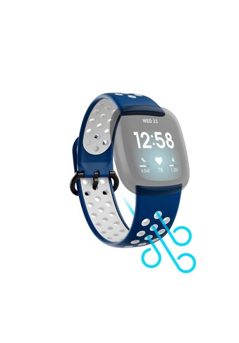 Hama Smartwatch-Armband »Ersatzarmband dėl ...