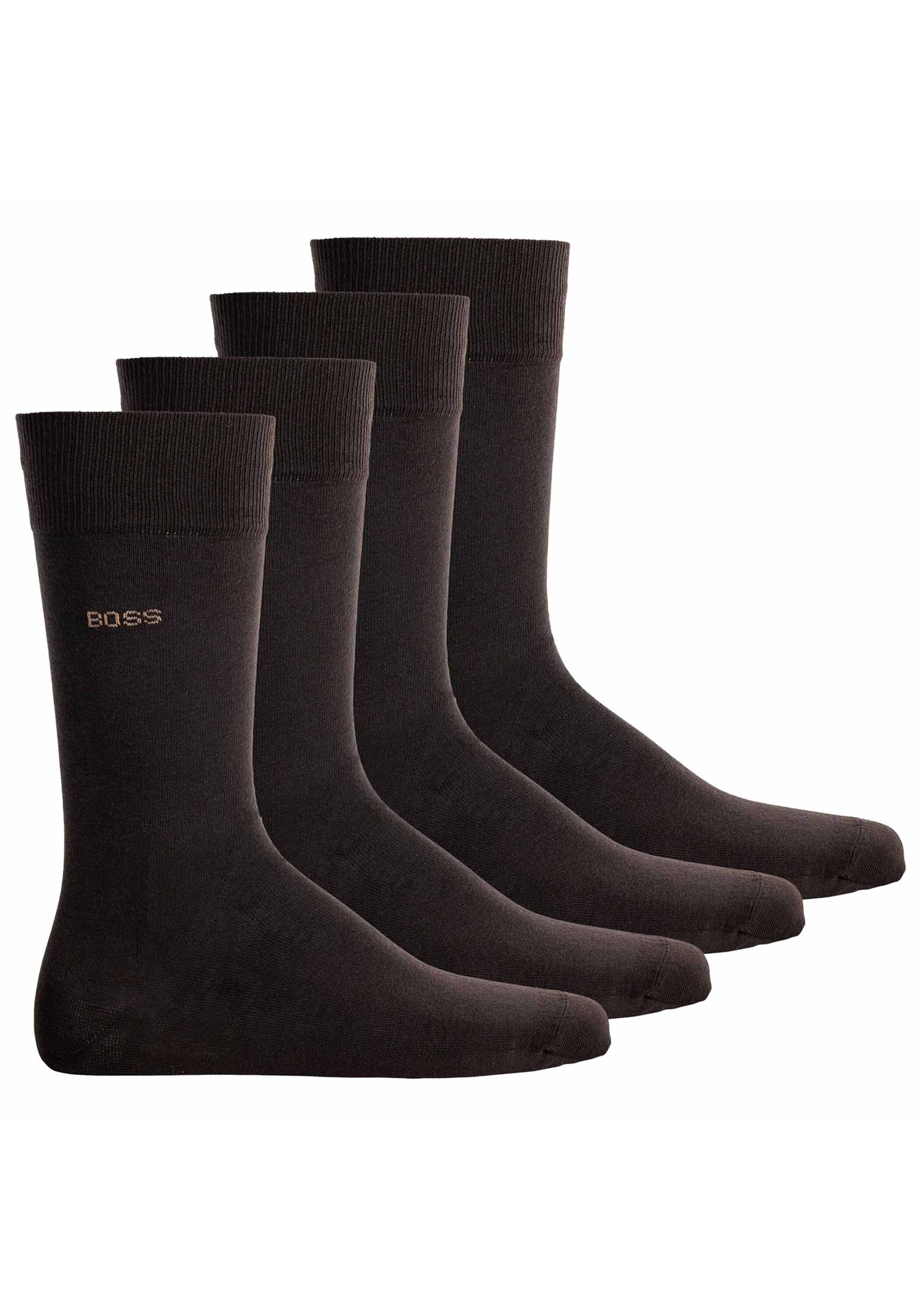 BOSS Socken "Socken 2P RS Uni CC 10260369 01 4er Pack" günstig online kaufen