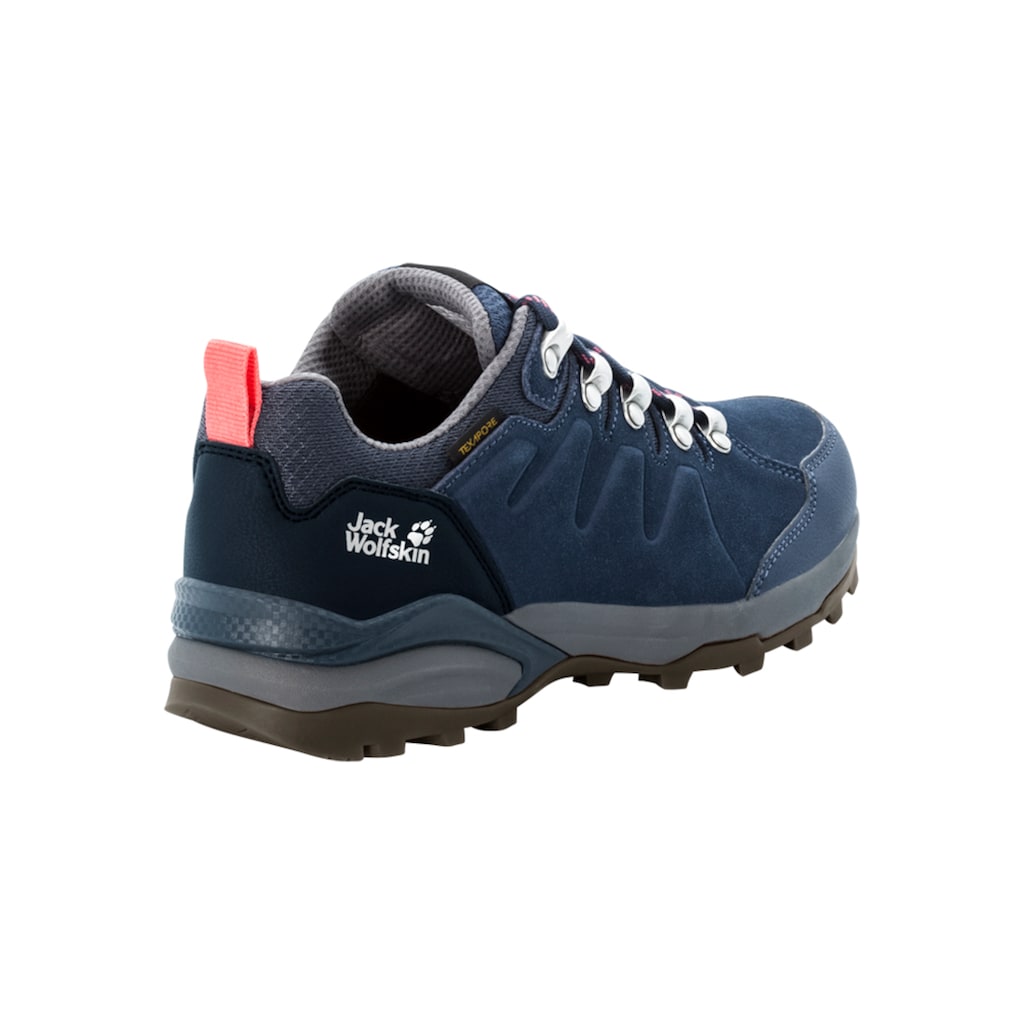 Jack Wolfskin Hikingschuh »REFUGIO TEXAPORE LOW W«