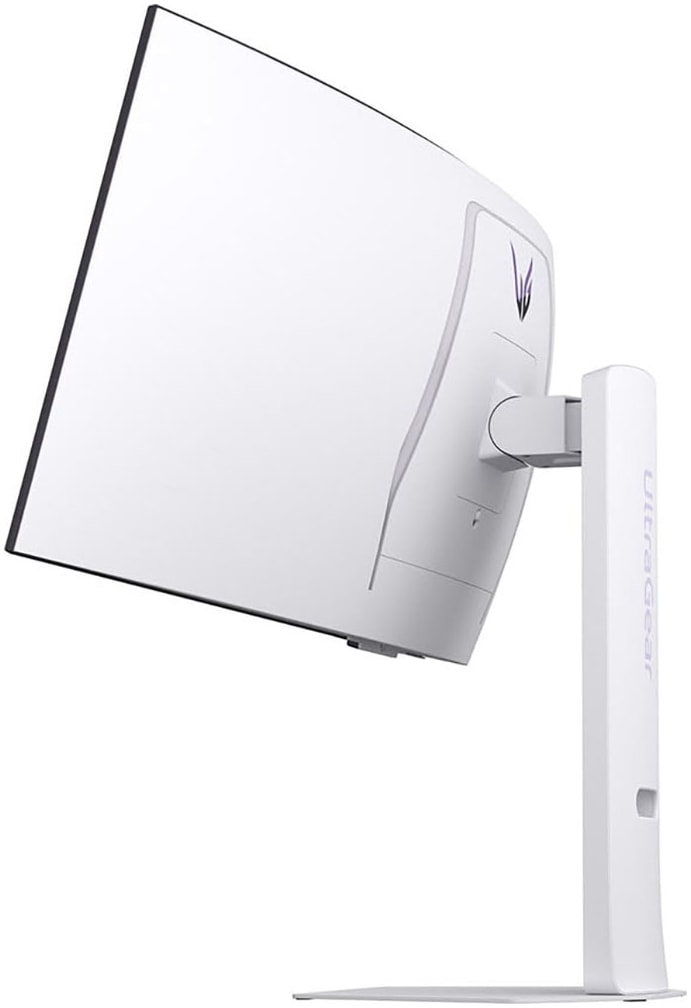 LG Curved-Gaming-OLED-Monitor »34GX90SA« 86 cm/34 ″  3440 x 1440 px Wide Quad HD 0,03 Reaktionszeit 240 Hz