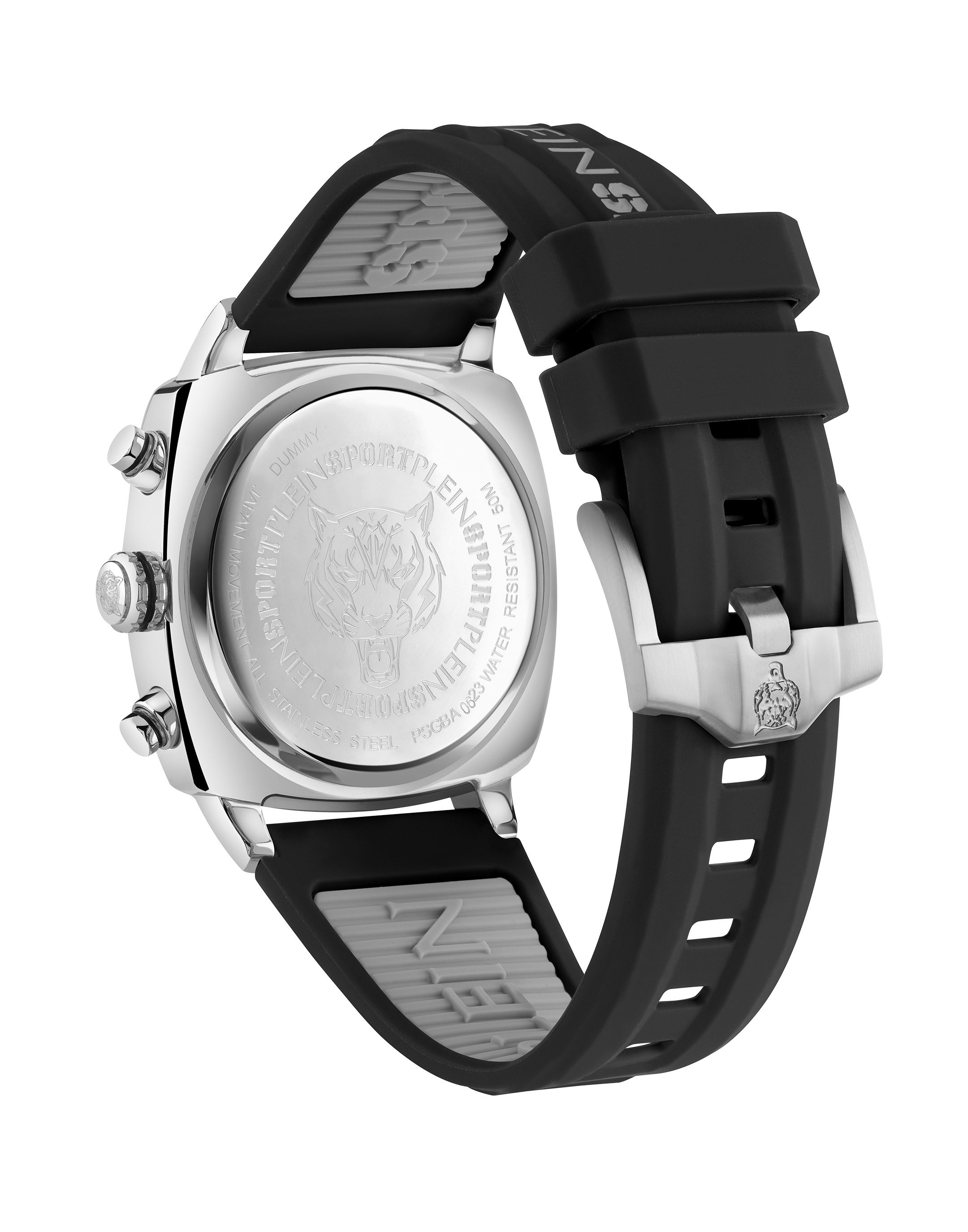 PLEIN SPORT Luxusuhr »Wildcat Chrono«