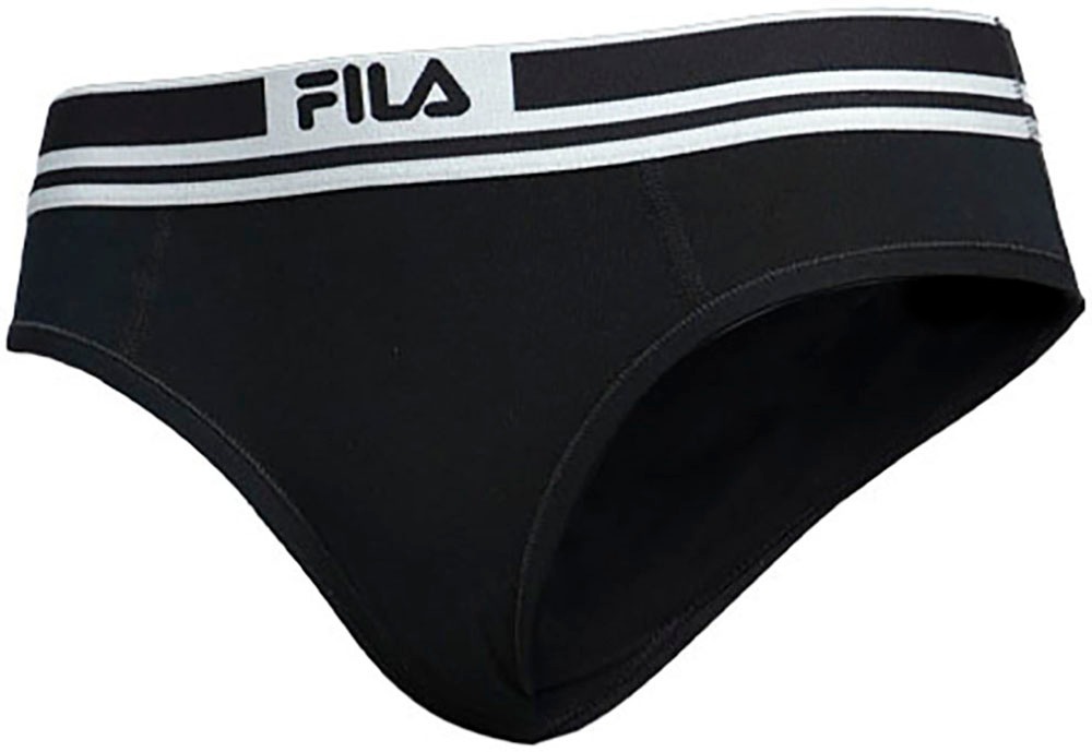 Thumbnail - Fila Slip "WOMAN BRIEF" 2er Pack, mit elastischem Bund