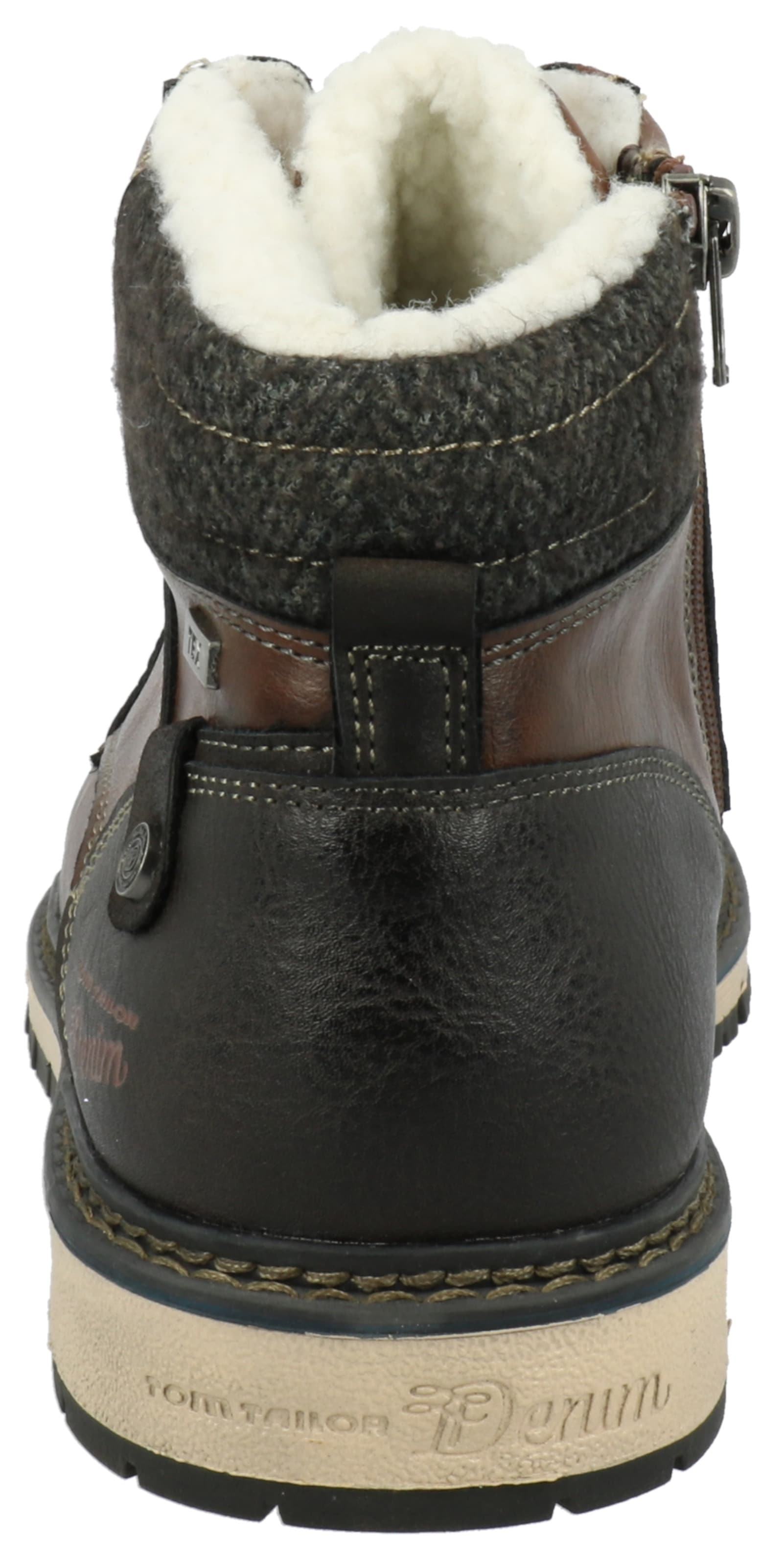 TOM TAILOR Winterboots, mit TEX-Membran