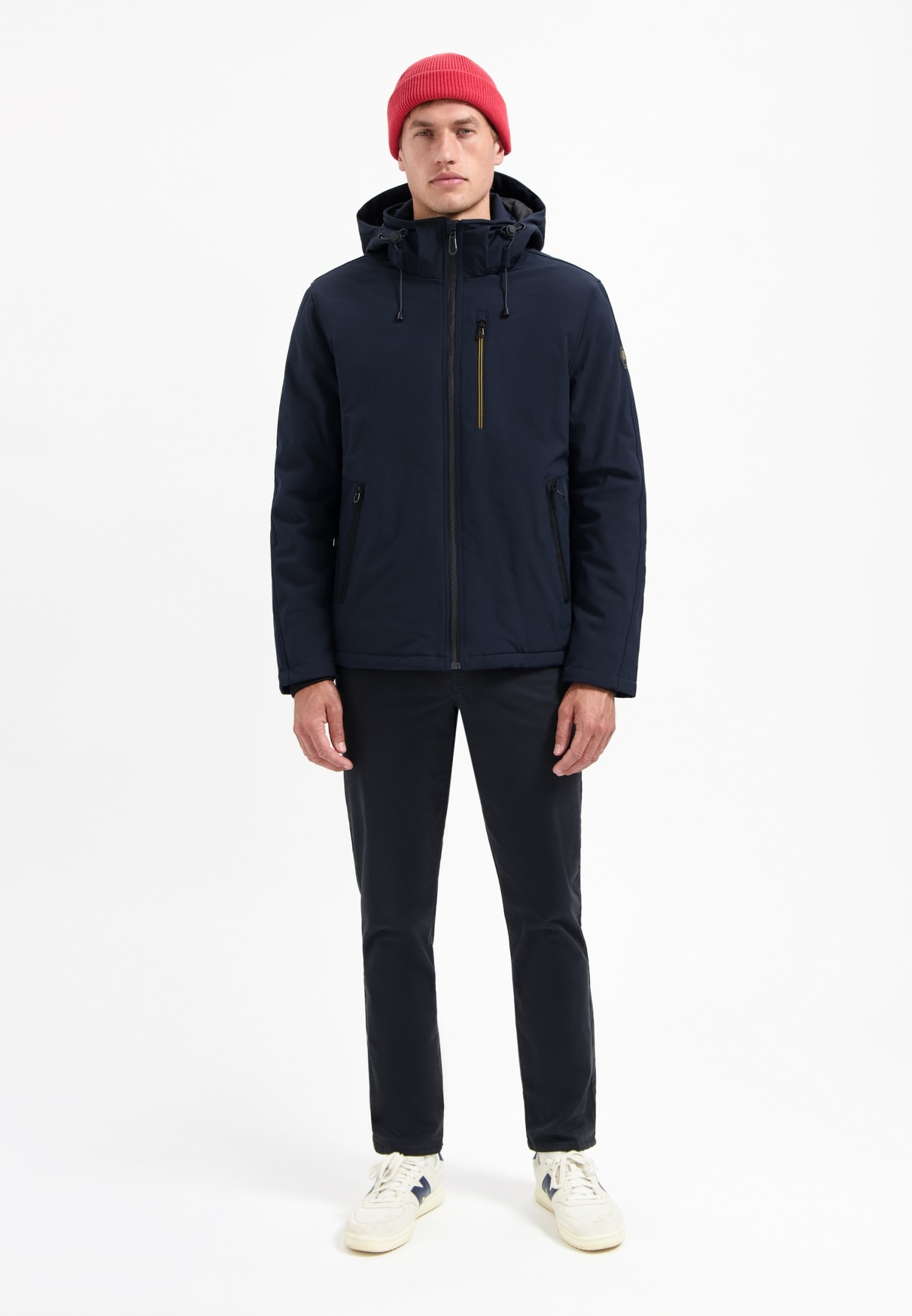 NO EXCESS Softshellparka »No Excess Softshelljacke«