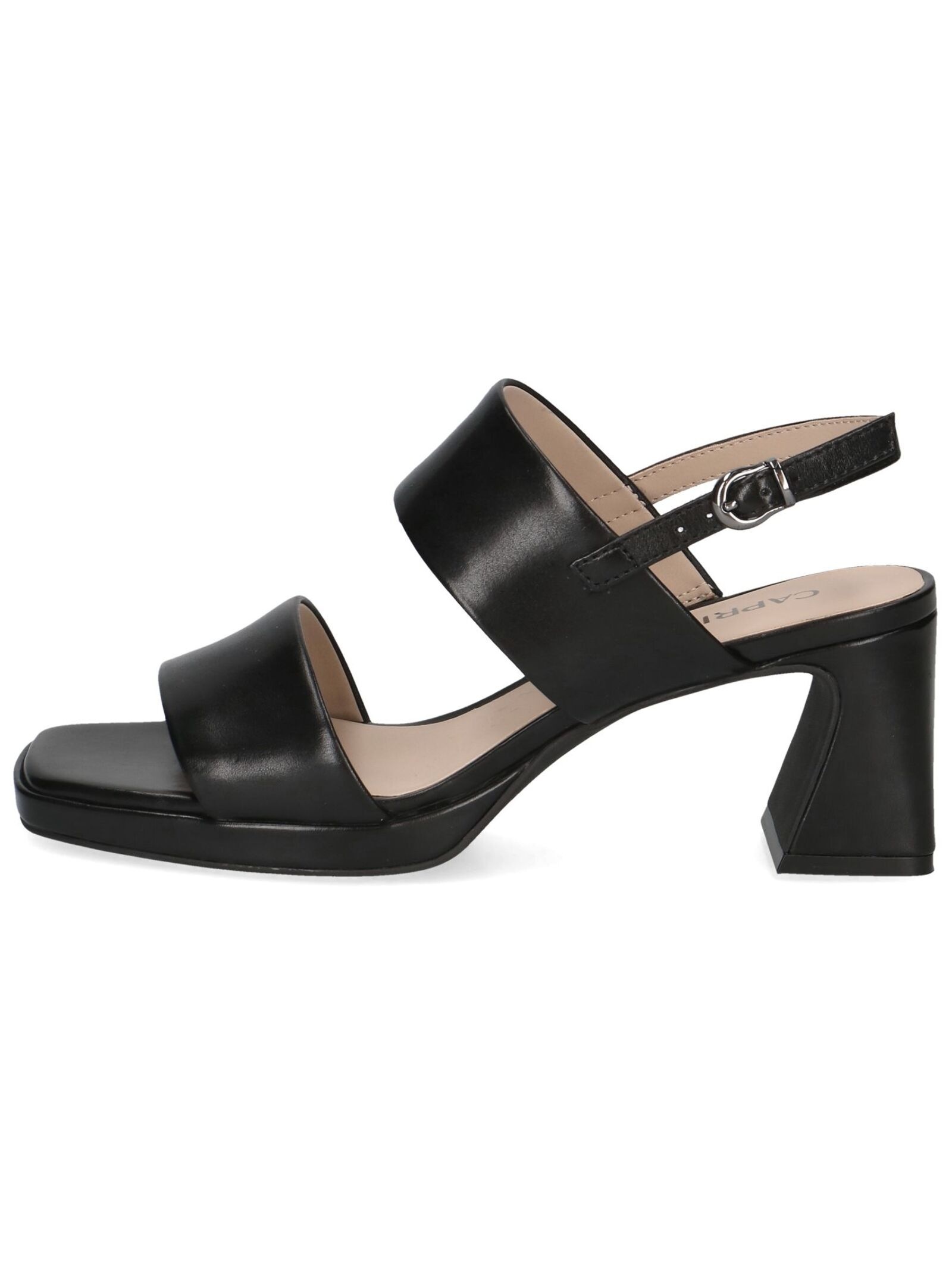 Caprice Riemchensandale »Caprice Sandalen Nappaleder«