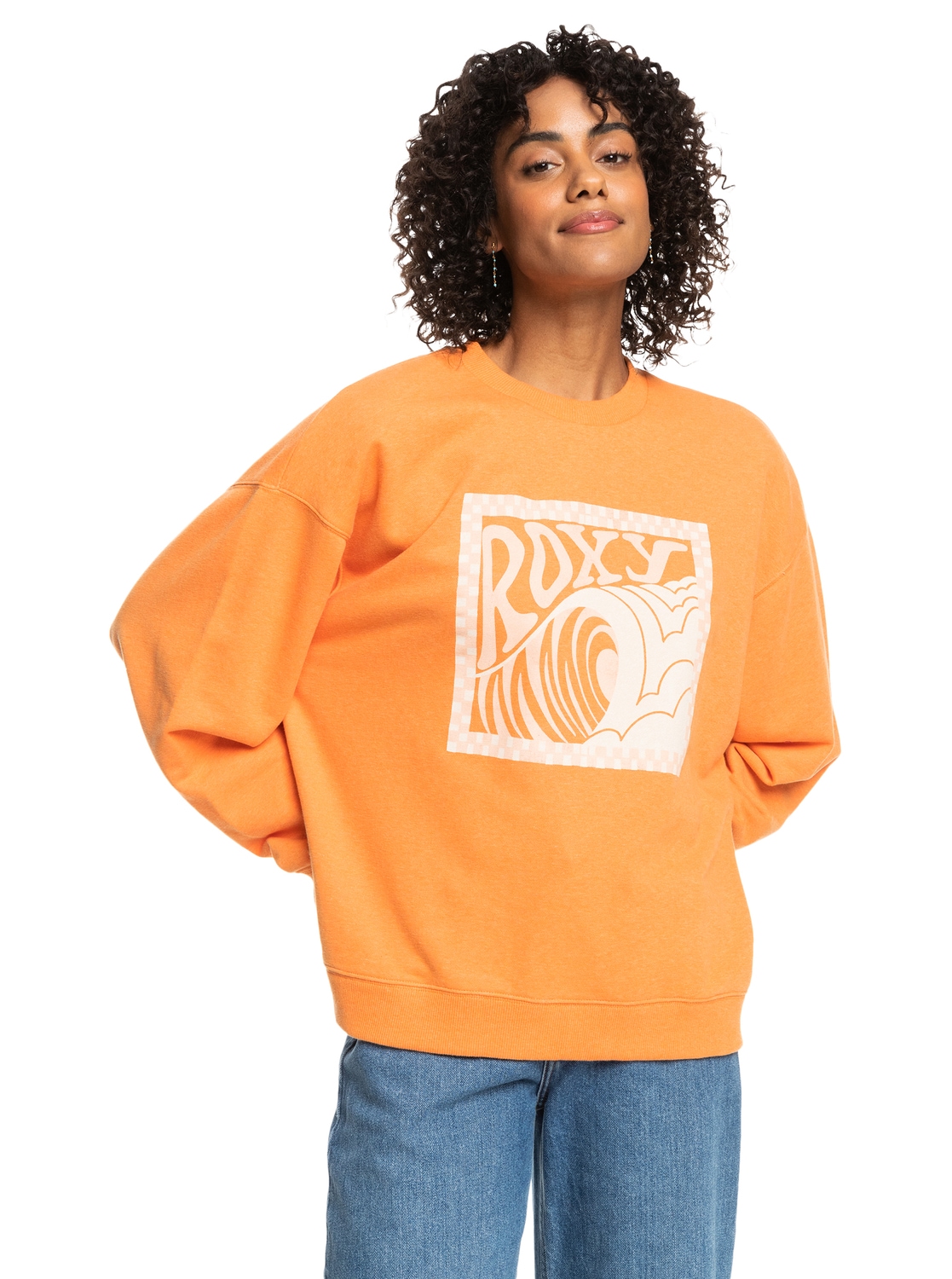 Roxy Sweatshirt »Take Your Place B«