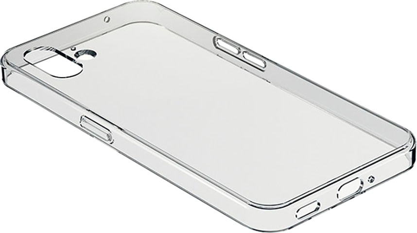 NOTHING Handyhülle »Phone (1) Case«, Nothing Phone (1), 16,6 cm (6,55 Zoll)