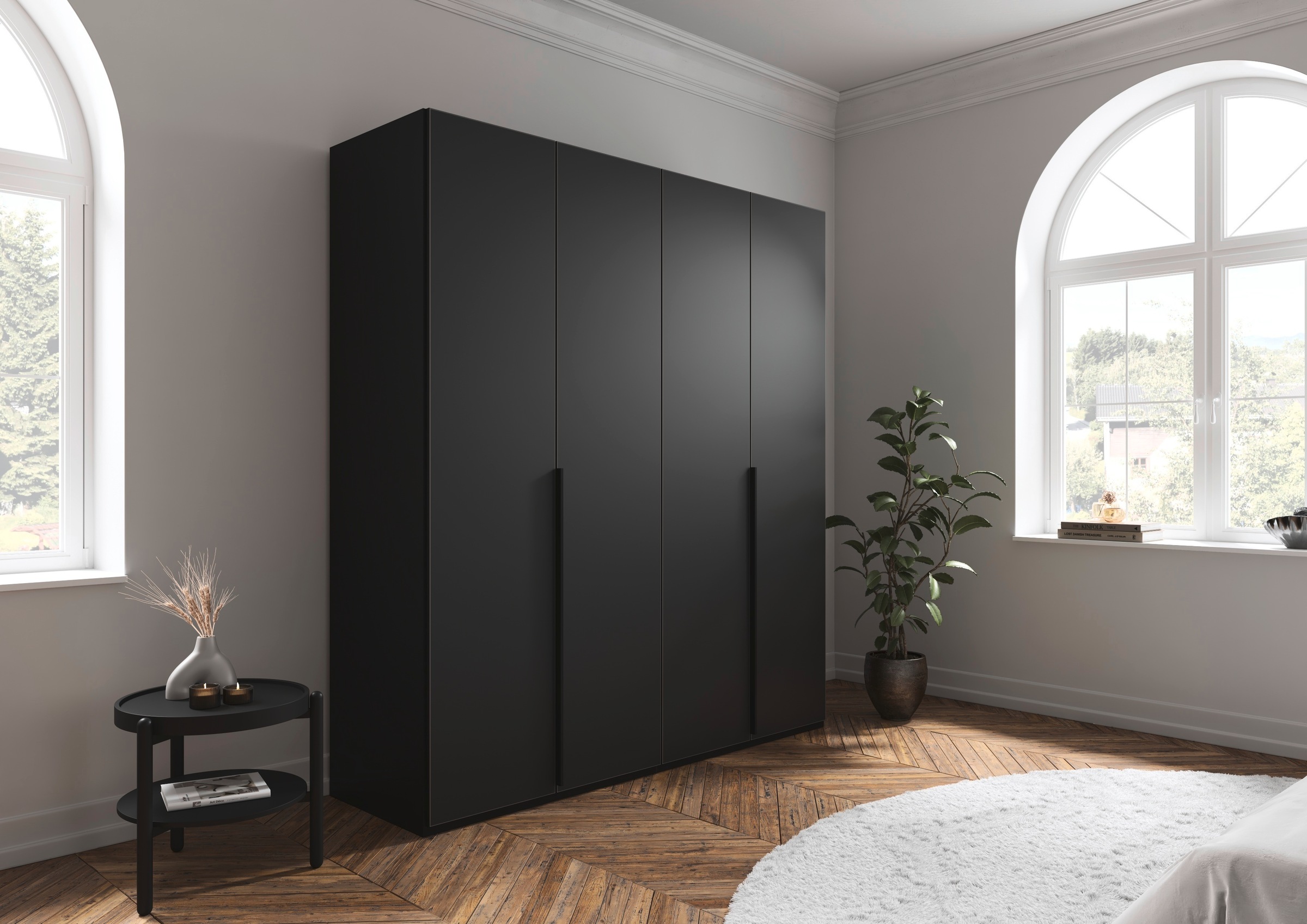 LeGer Home by Lena Gercke Kleiderschrank "Schrank Garderobe Ankleide Schlaf günstig online kaufen