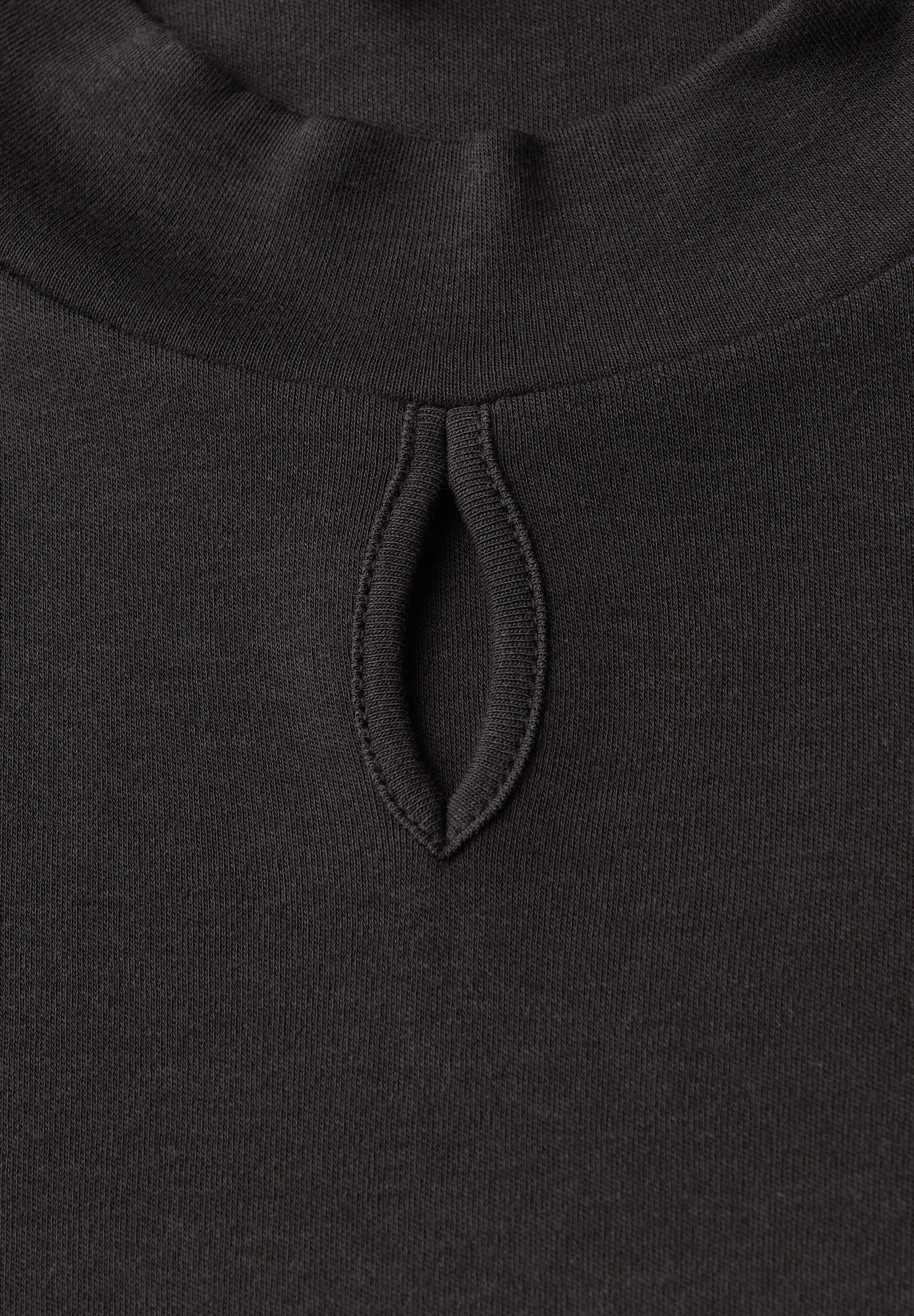 STREET ONE T-Shirt, im soften Baumwoll-Mix