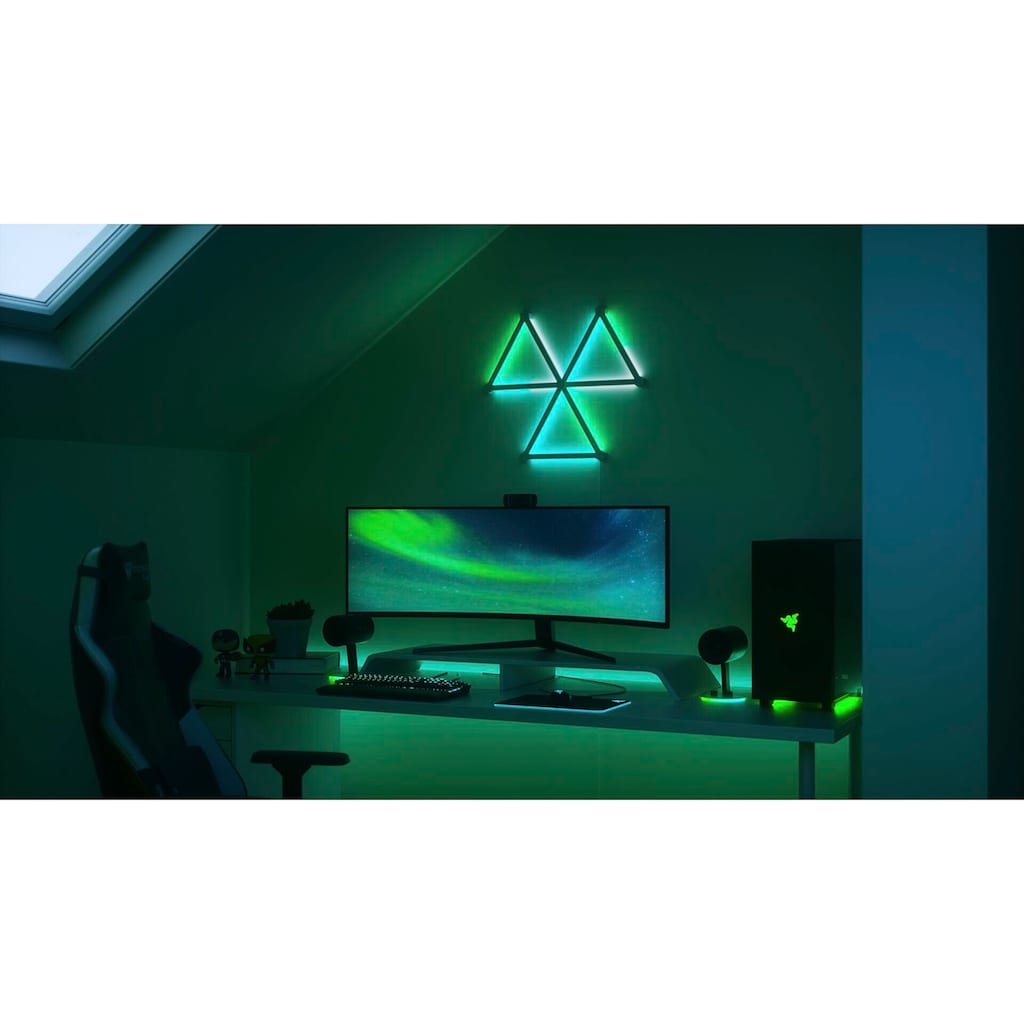 nanoleaf LED Lichtleiste »Lines«