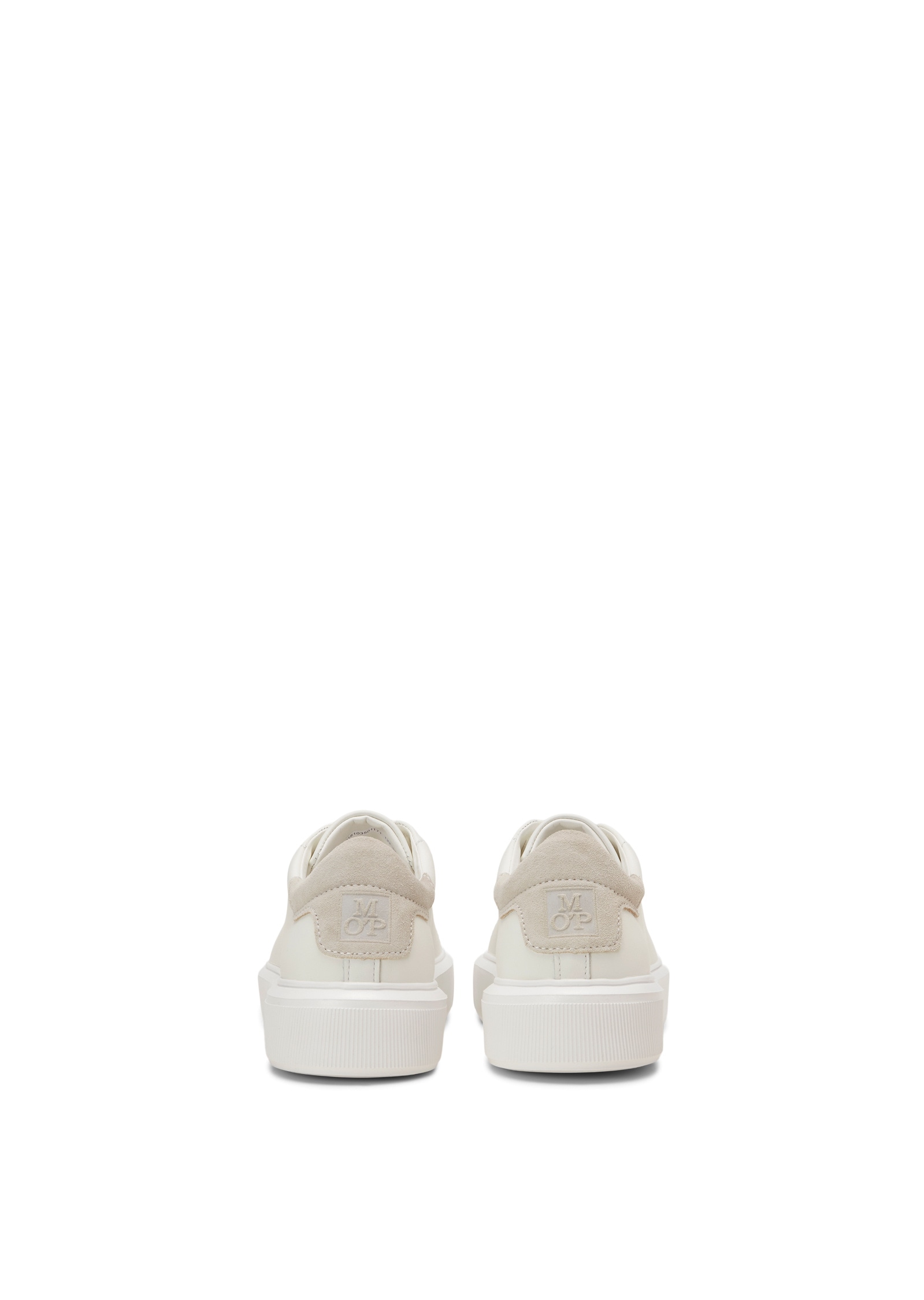 Marc O'Polo Sneaker »aus edlem Rindleder«