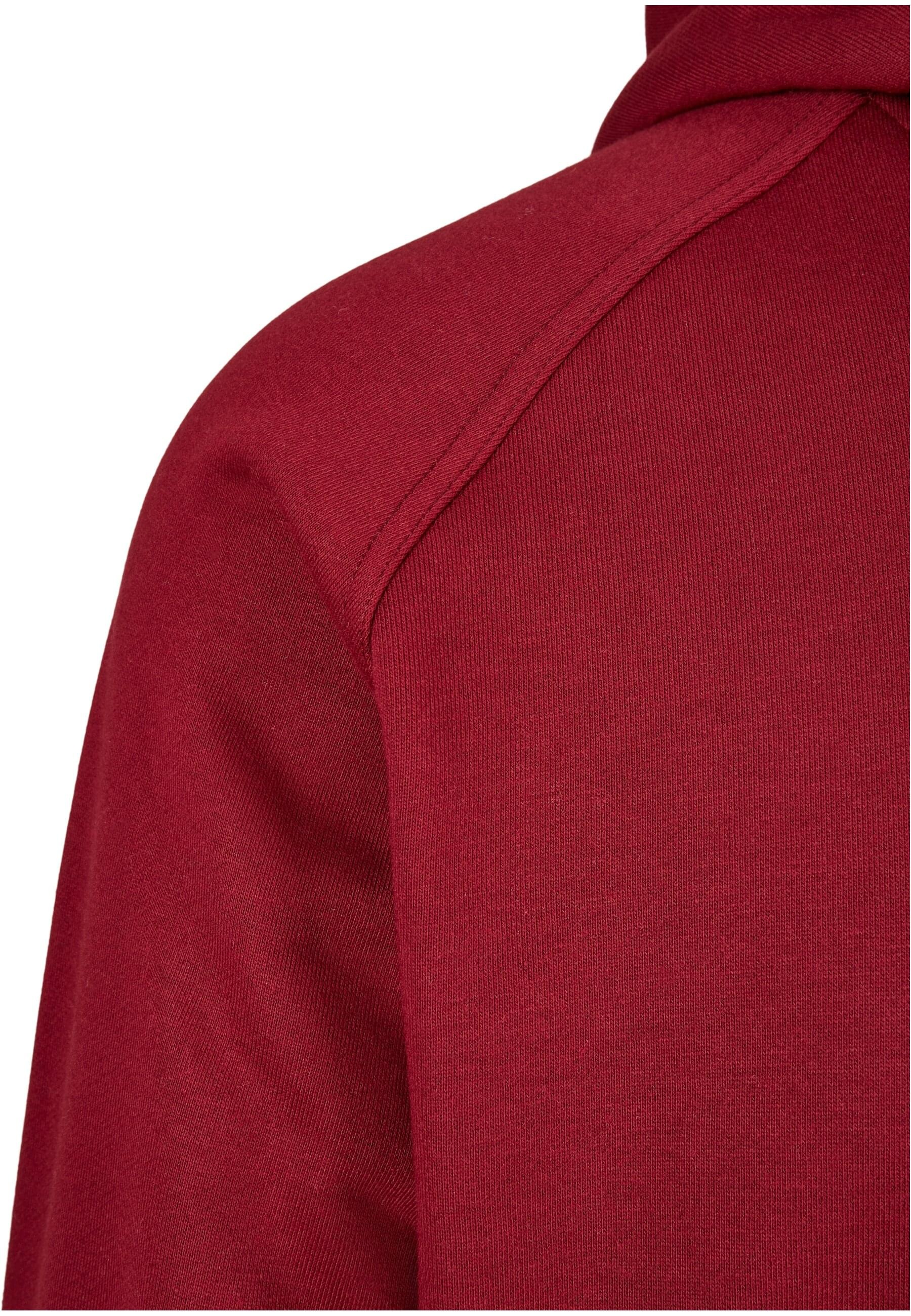 URBAN CLASSICS Sweatshirt »Urban Classics Herren Blank Hoody«, (1 tlg.)