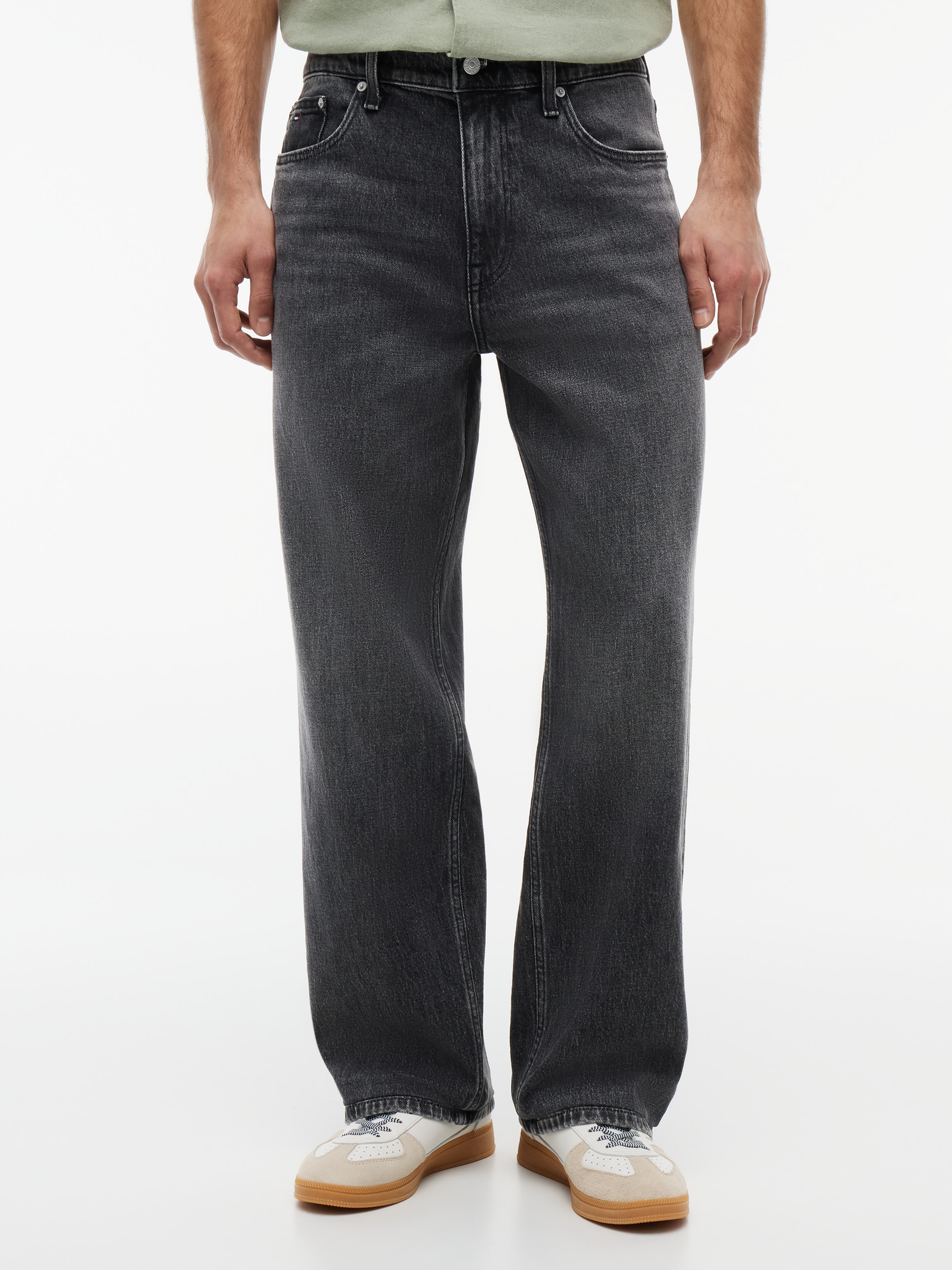 Tommy Jeans Relax-fit-Jeans "JAIMIE RELAXED" Relaxed fit im 5-Pocket-Stil, Straight Leg