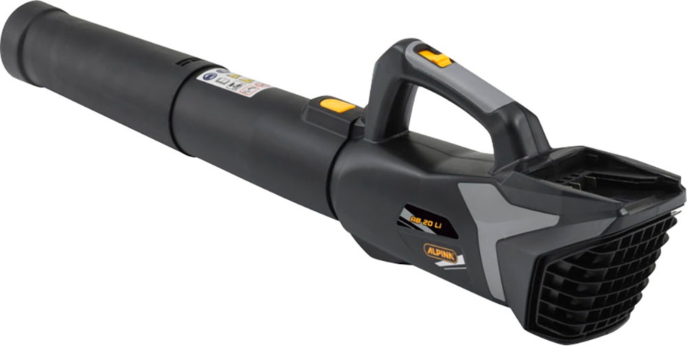 Alpina-Garden Akku-Laubbläser "AB 20 Li" inkl. 4 Ah Akku und Ladegerät günstig online kaufen