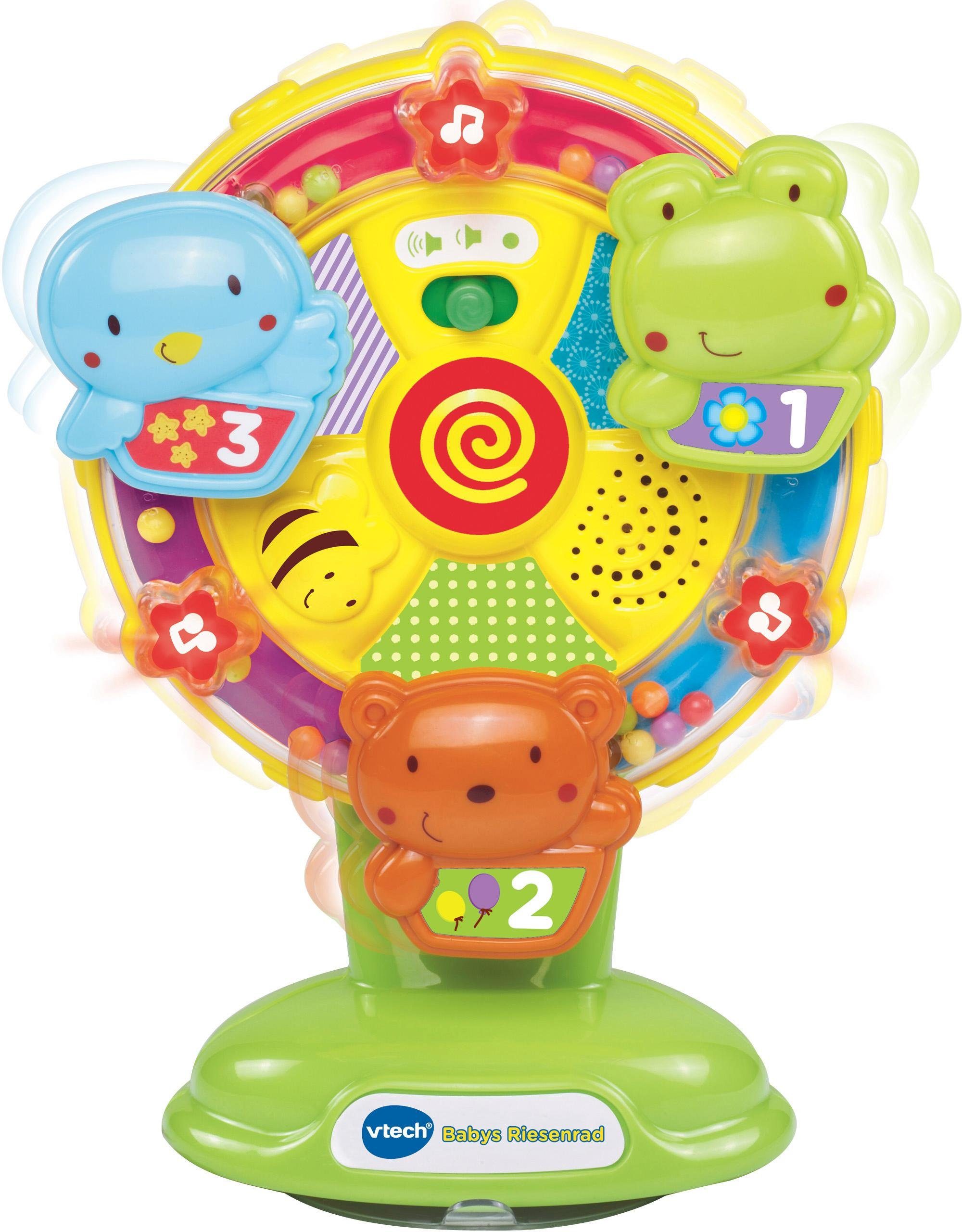 Vtech Lernspielzeug Babys Riesenrad Kinder bunt Einheitsgröße
