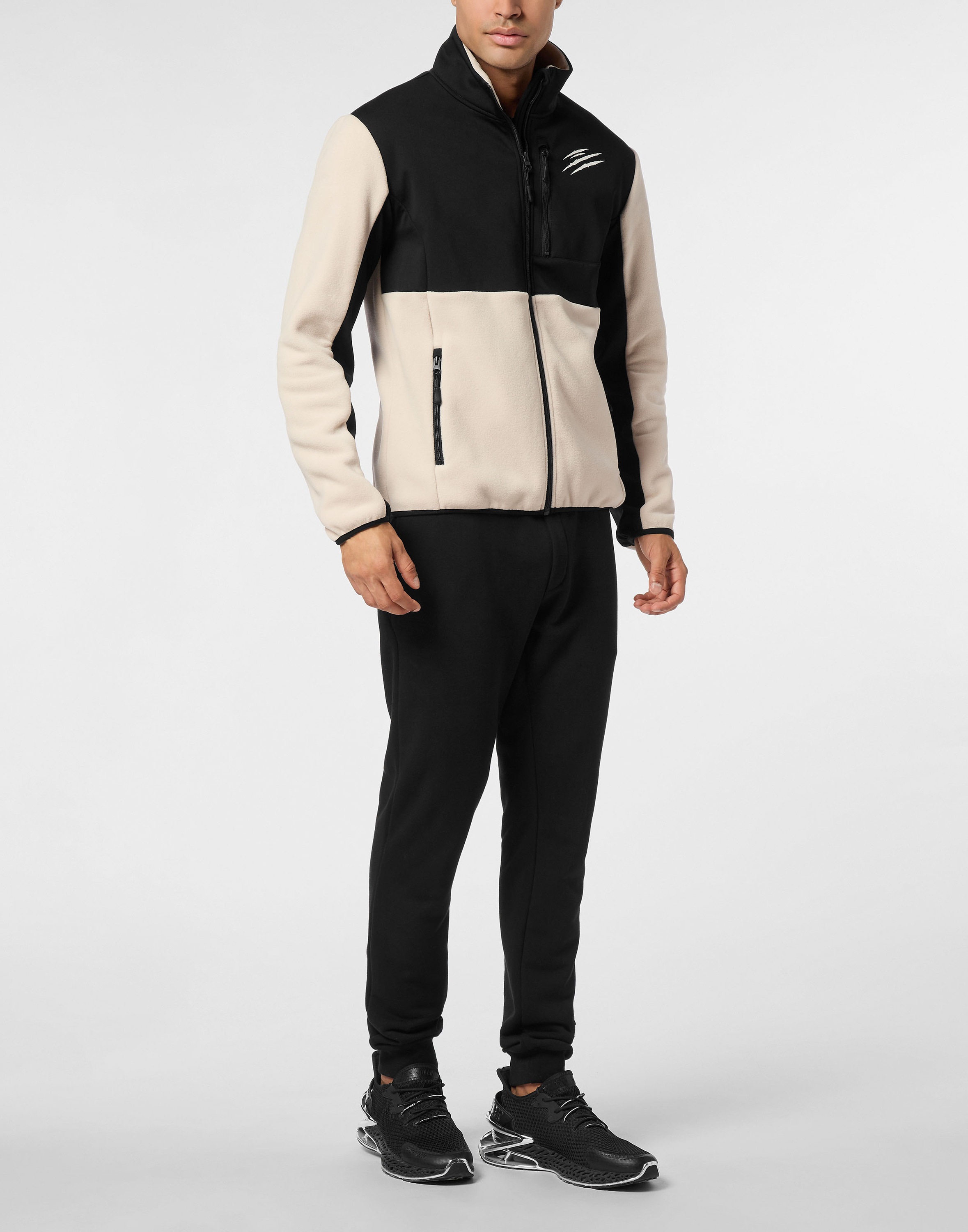 PLEIN SPORT Yoga-Sweatjacke »Sweatjacke«