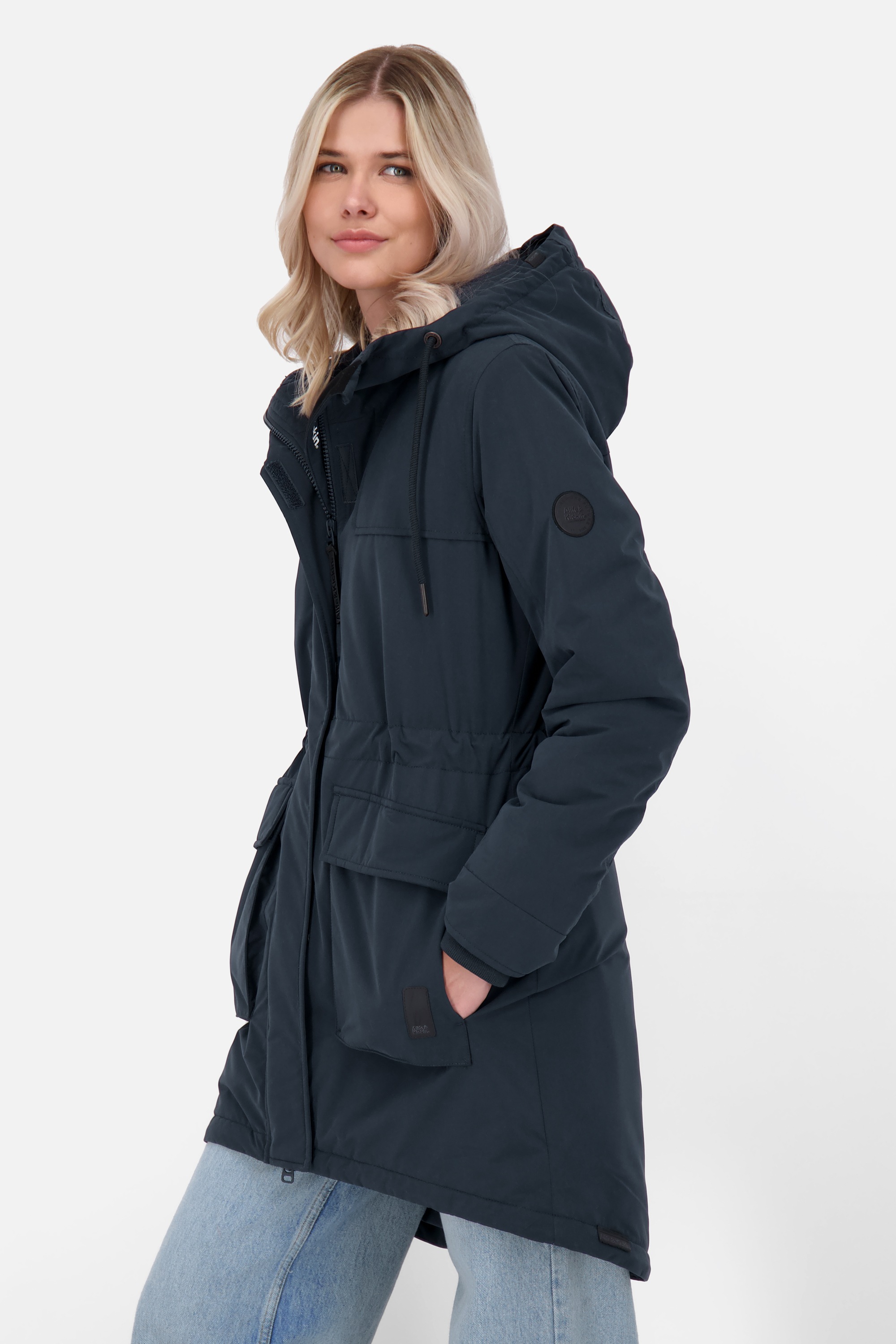 Alife & Kickin Winterjacke »Damen CharlizeAK A«