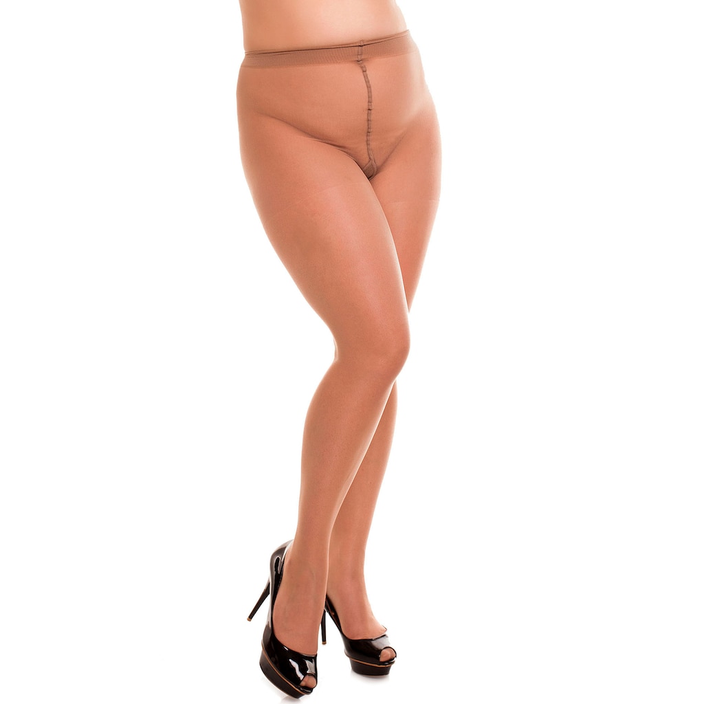 GLAMORY Feinstrumpfhose »Satin«, 20 DEN