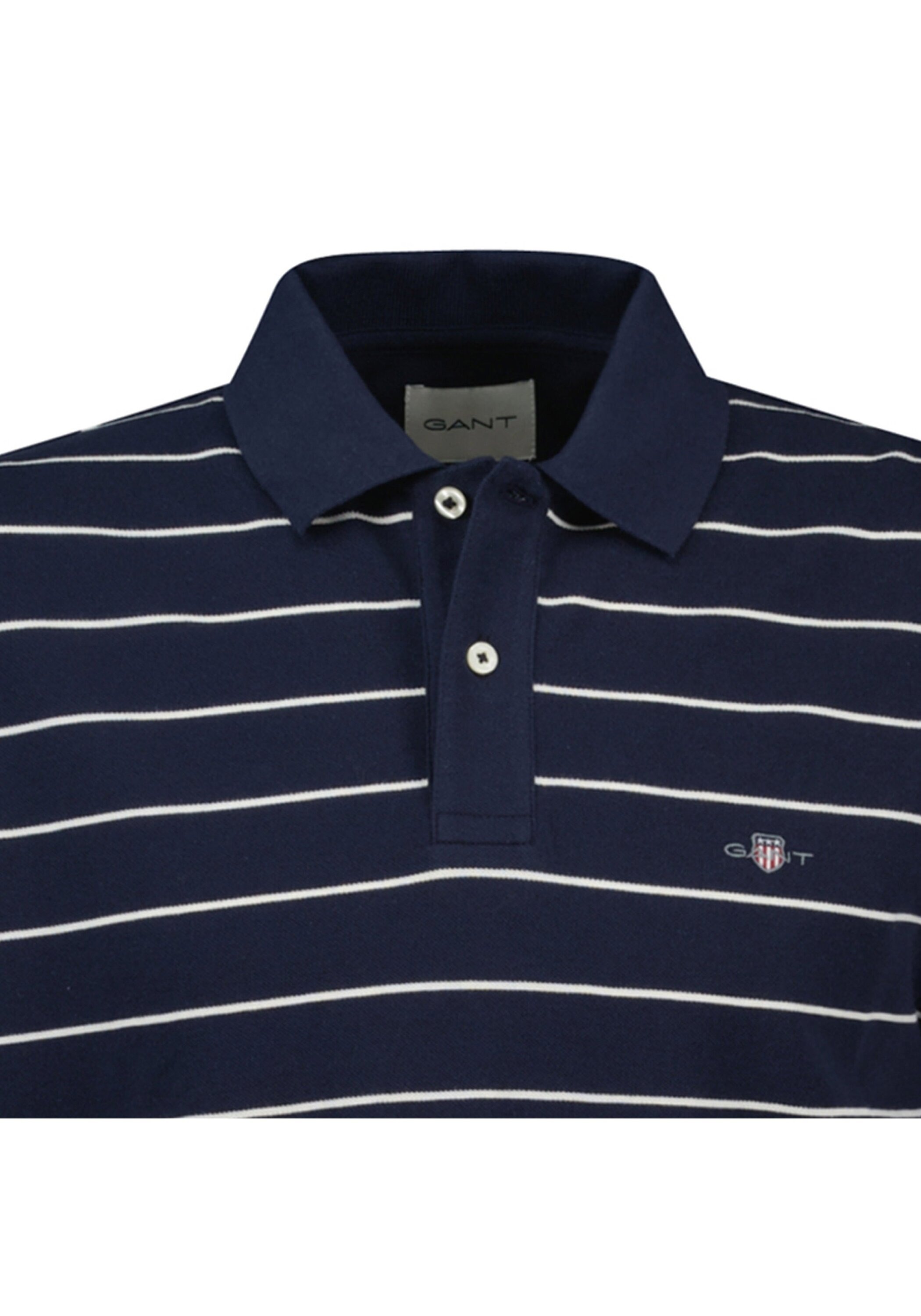 Gant Poloshirt »Poloshirt STRIPED POLO«