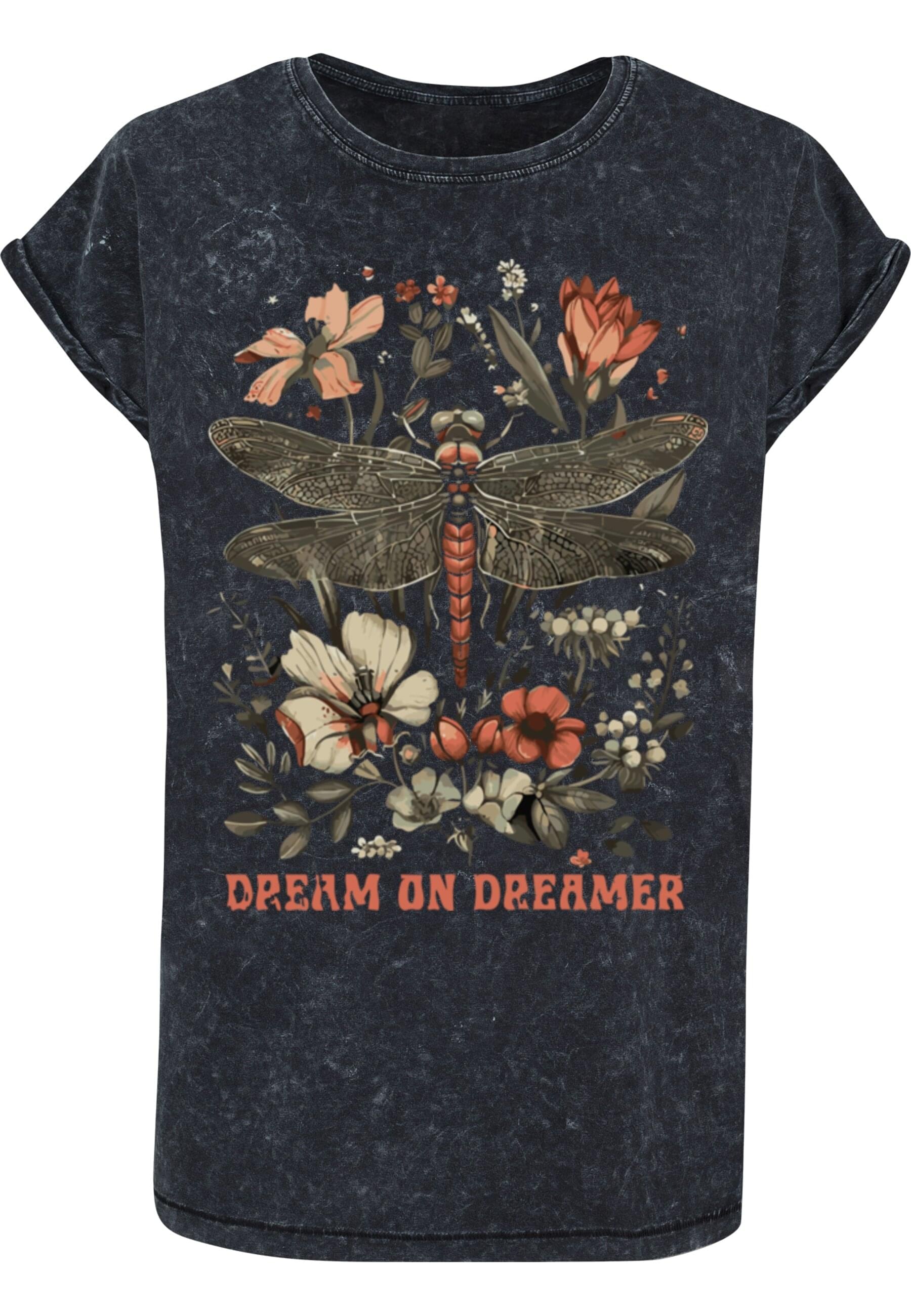 CLOUD 5IVE T-Shirt "CLOUD 5IVE Ladies 77 Dragon Fly Tee" 1 Stk. tlg. günstig online kaufen