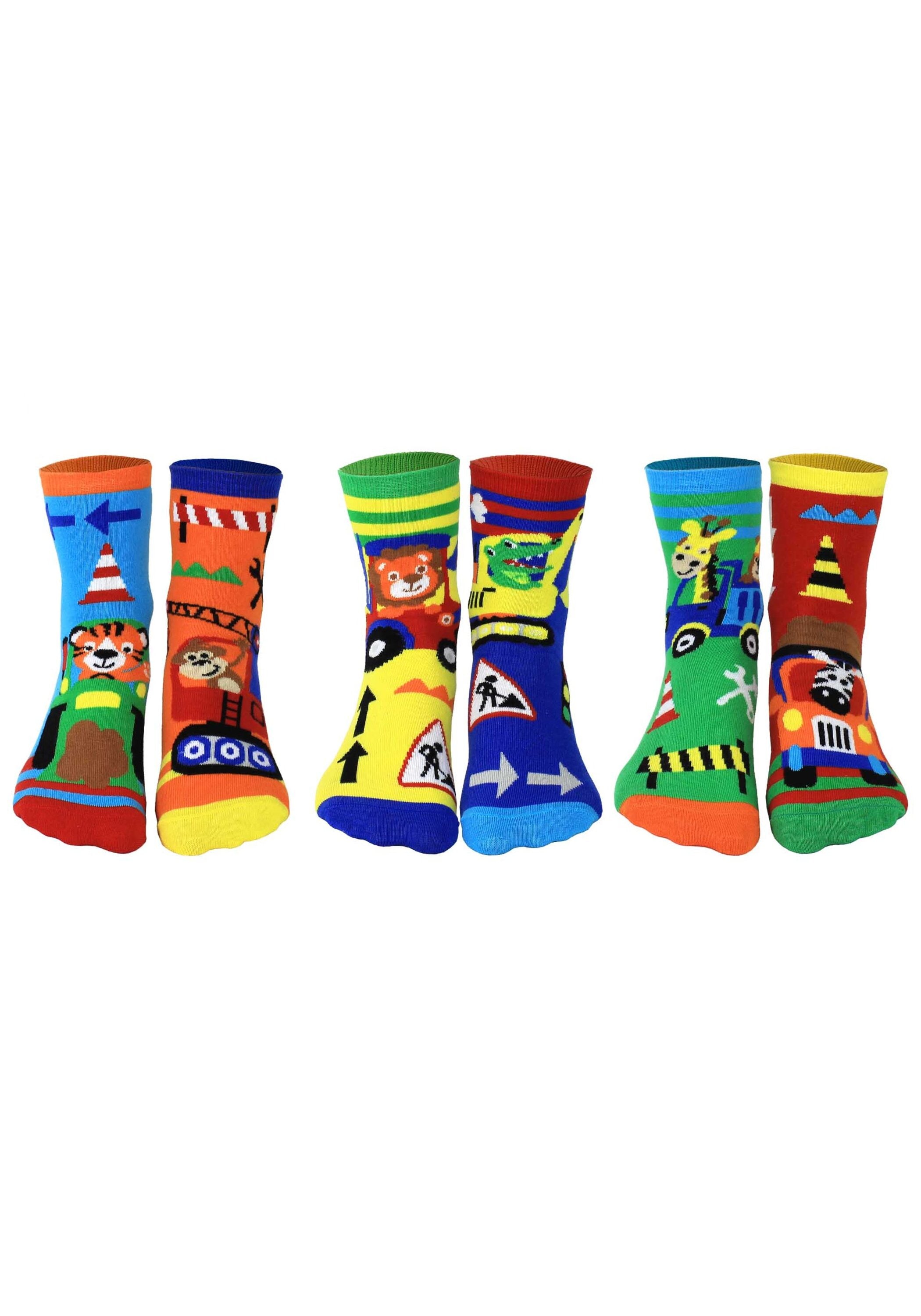 United Oddsocks Socken "Socken 3er Pack"