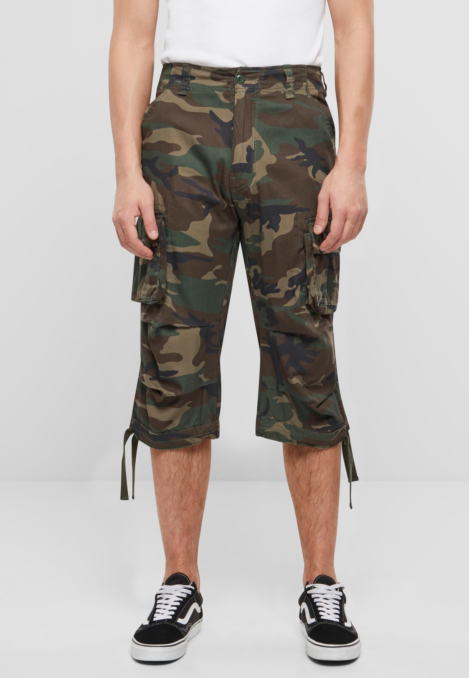 Brandit Stoffhose "Brandit Herren Urban Legend Cargo 3/4 Shorts", (1 tlg.) günstig online kaufen