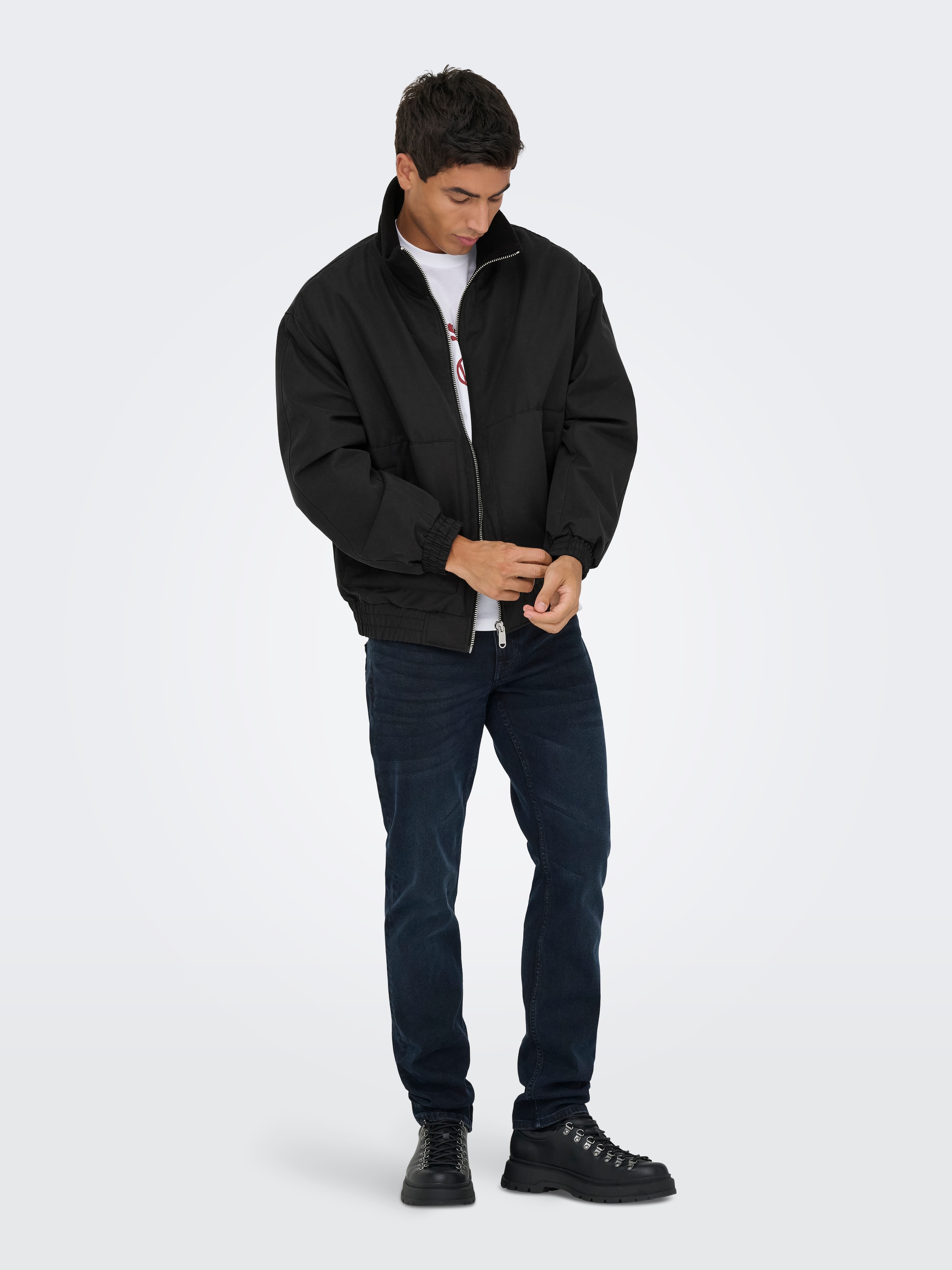 ONLY & SONS Bomberjacke »ONSDUNCAN PADDED JACKET OTW«