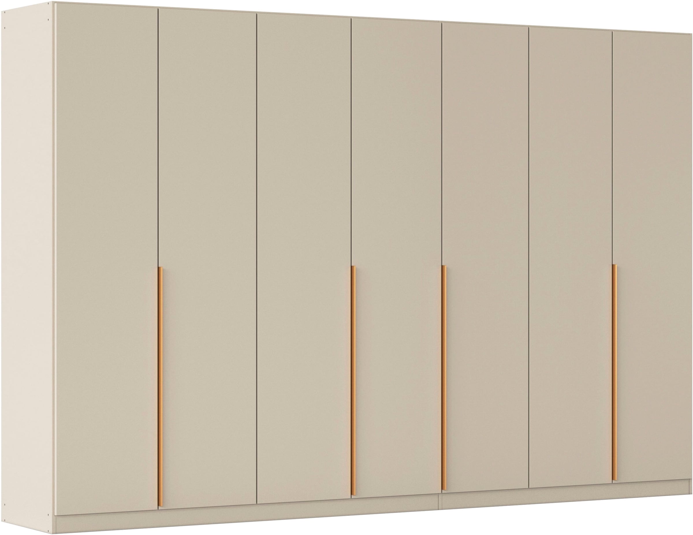 OTTO home Kleiderschrank "Mehrzweckschrank Aktenschrank Möbel Mietswohnung Garderobe AGORDO" durchdachte Innenausstattung kleine und große Räume MADE IN GERMANY