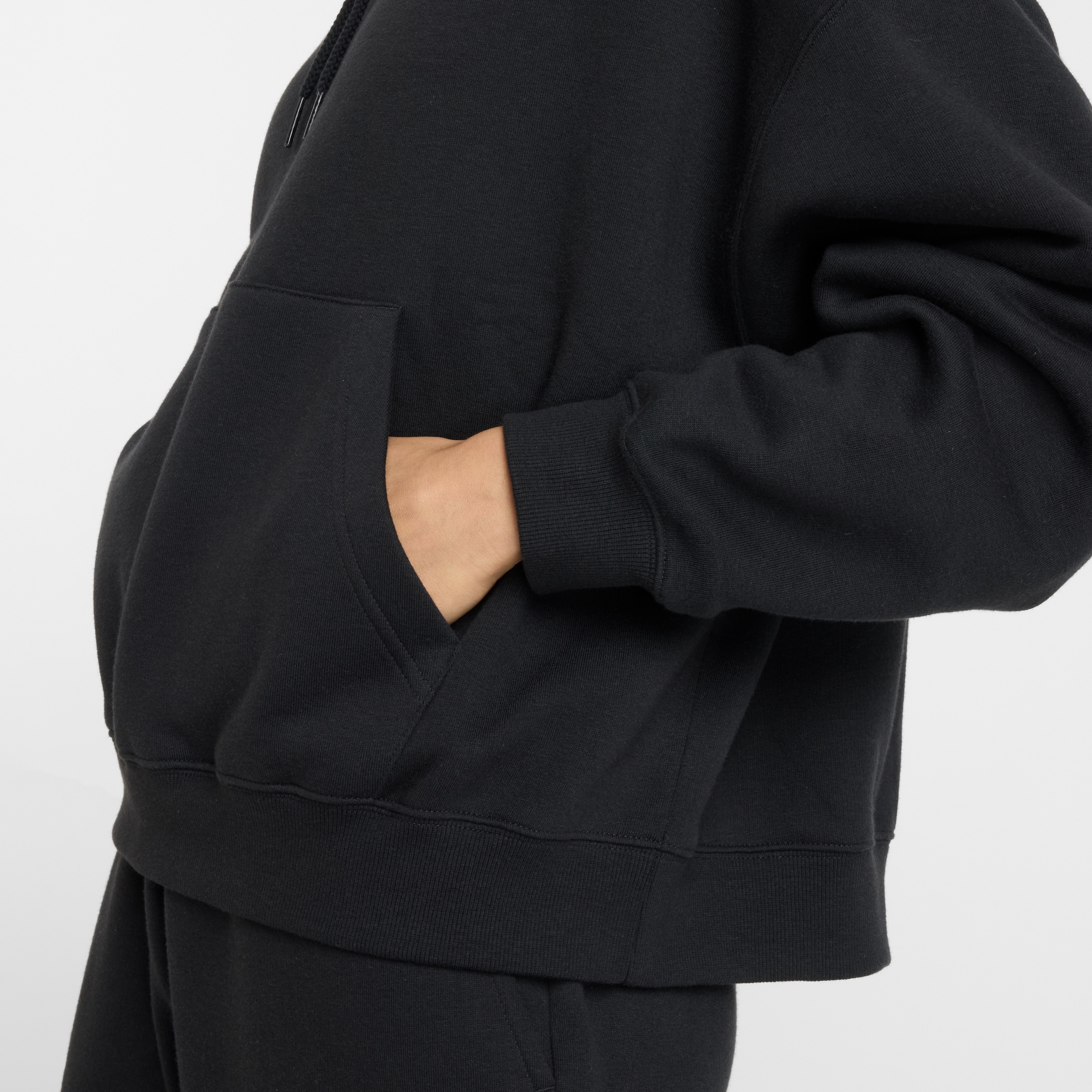 New Balance Kapuzensweatshirt »Reimagined Fleece Hoodie«
