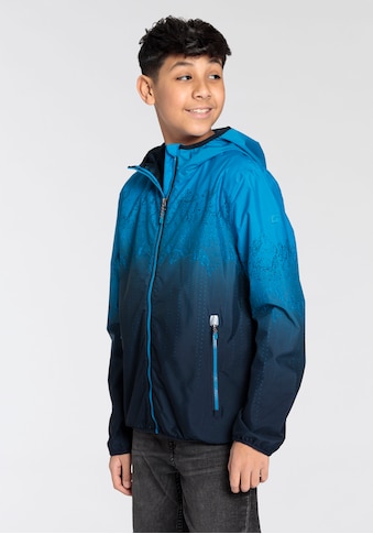 Killtec Outdoorjacke su Kapuze