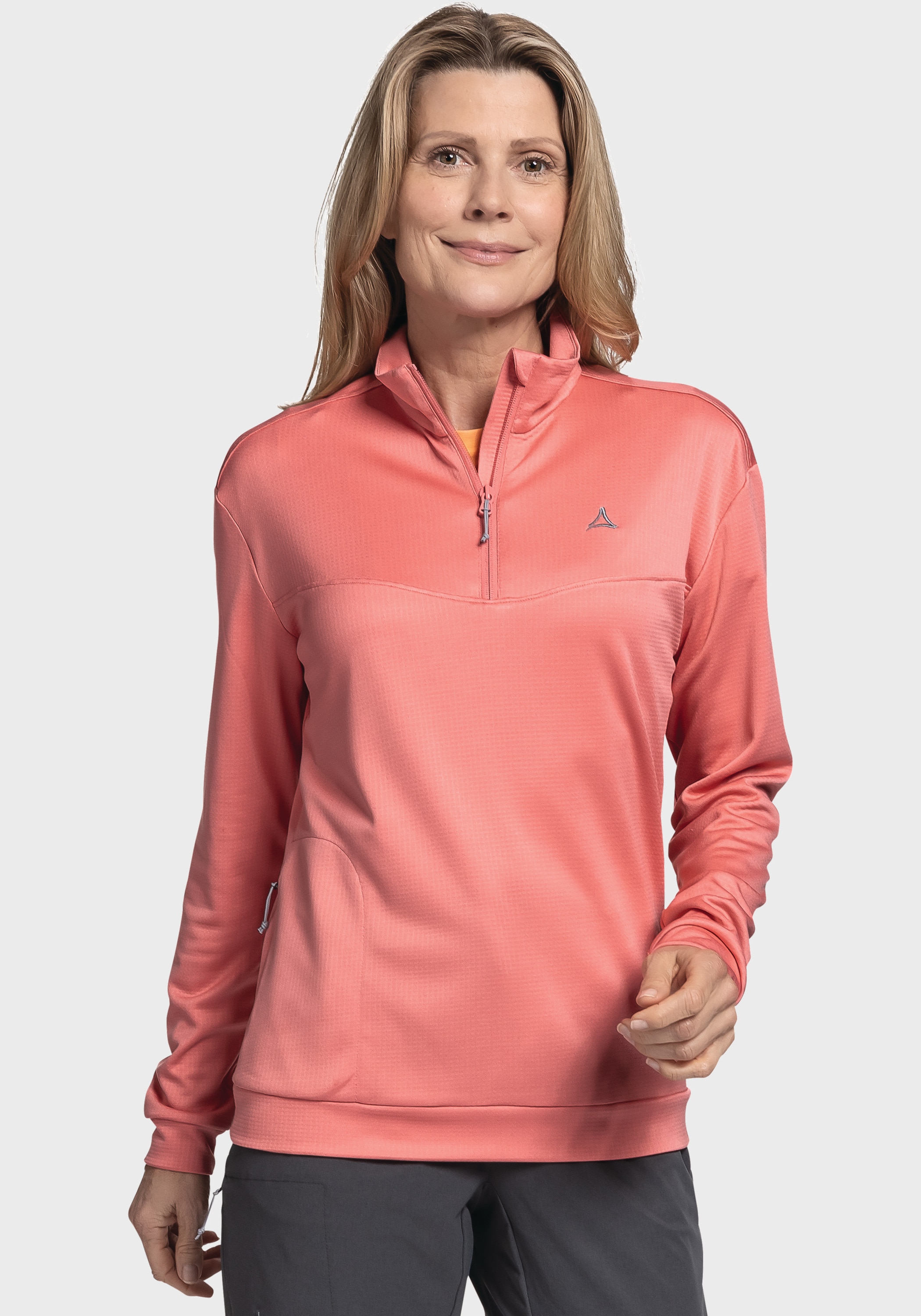 Thumbnail - Schöffel Strickfleece-Pullover "CIRC Fleece Looop L"