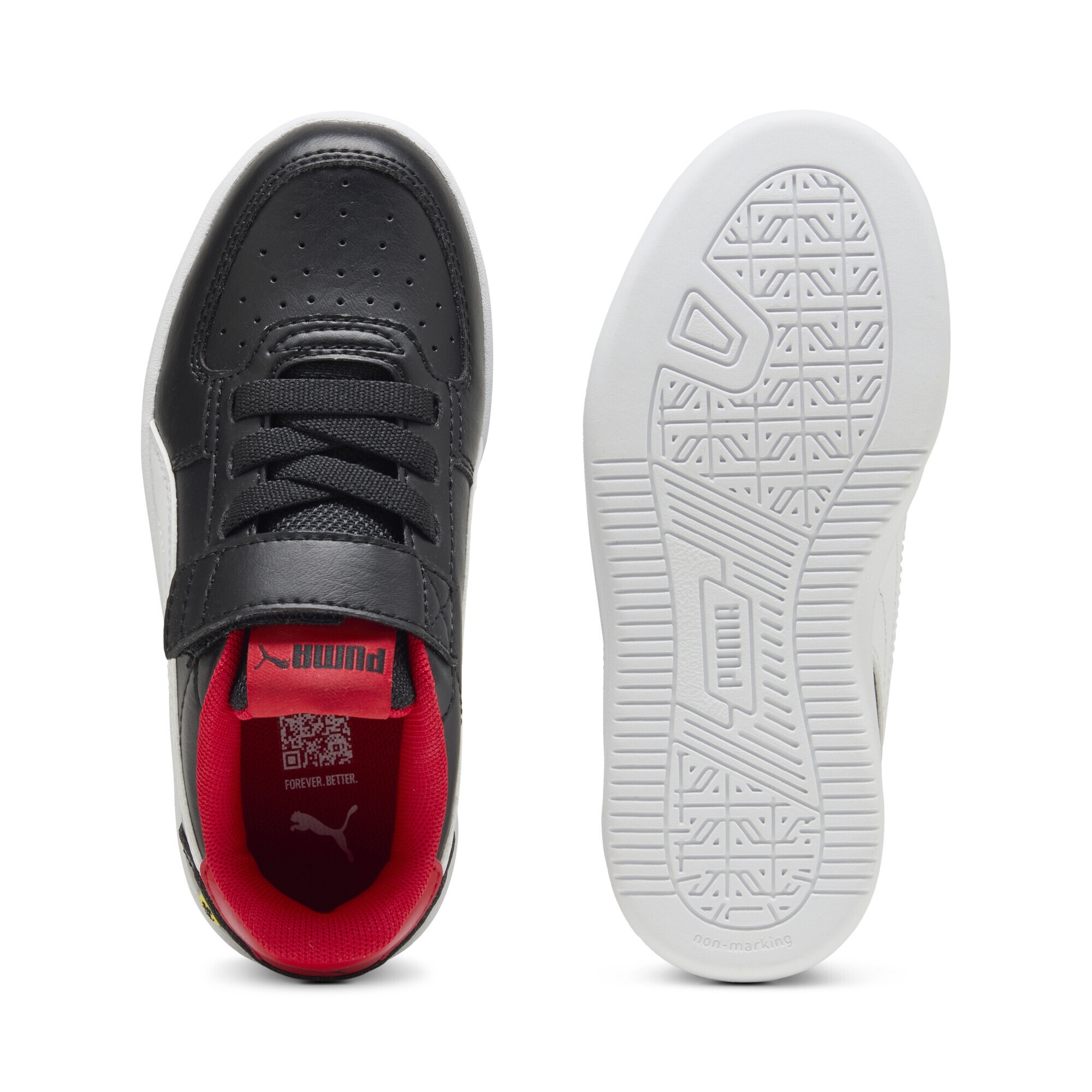 PUMA Sneaker »Scuderia Ferrari HP Caven 2.0 Sneakers Kinder«