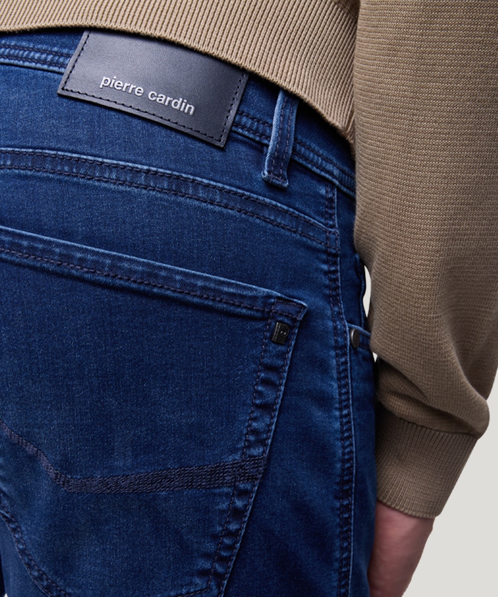 Pierre Cardin Regular-fit-Jeans »PC-Lyon«, im Five-Pocket Style
