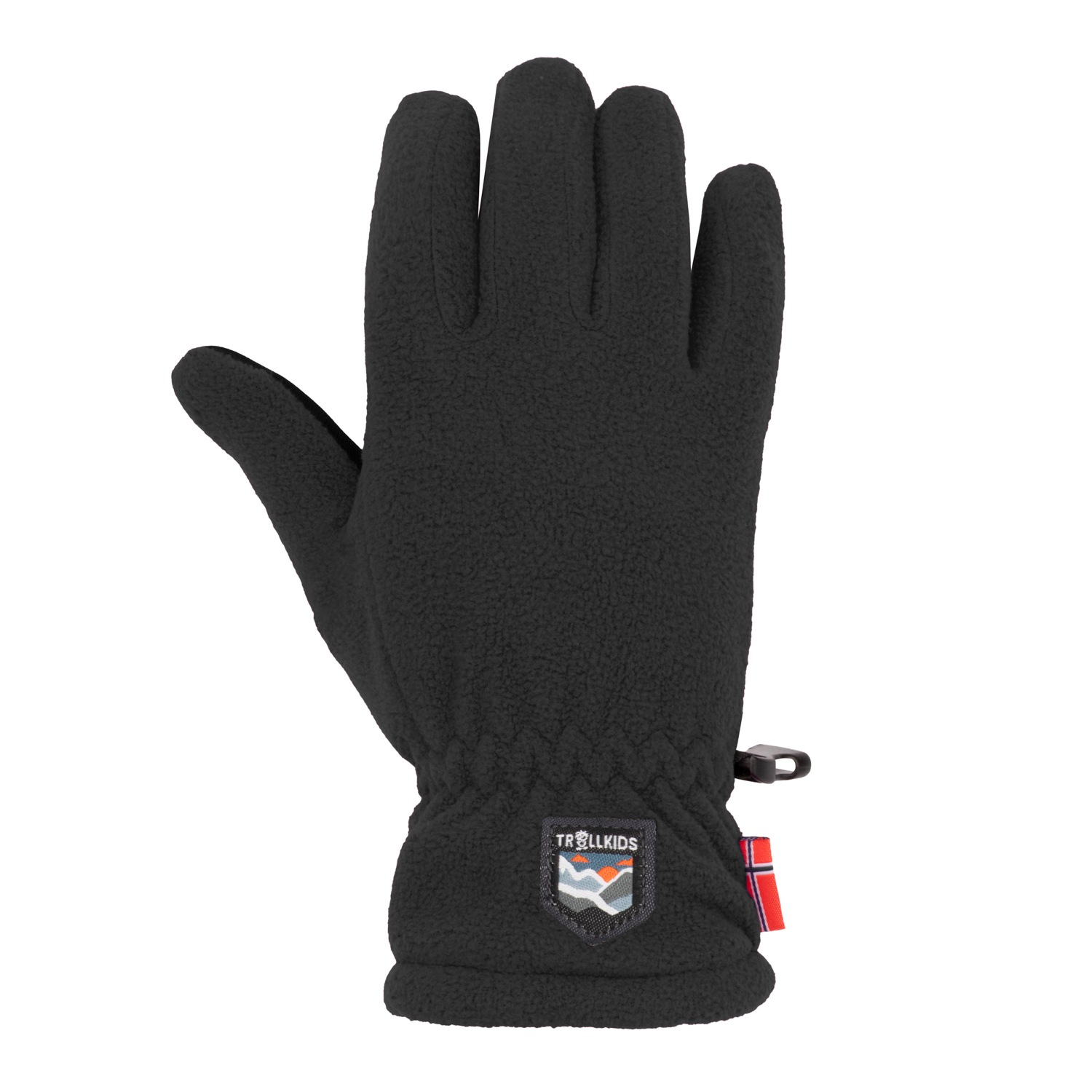 TROLLKIDS Fleecehandschuhe »KIDS EIKEDALEN GLOVE« mit Touchscreen-Fingerspitzen, aus Fleece