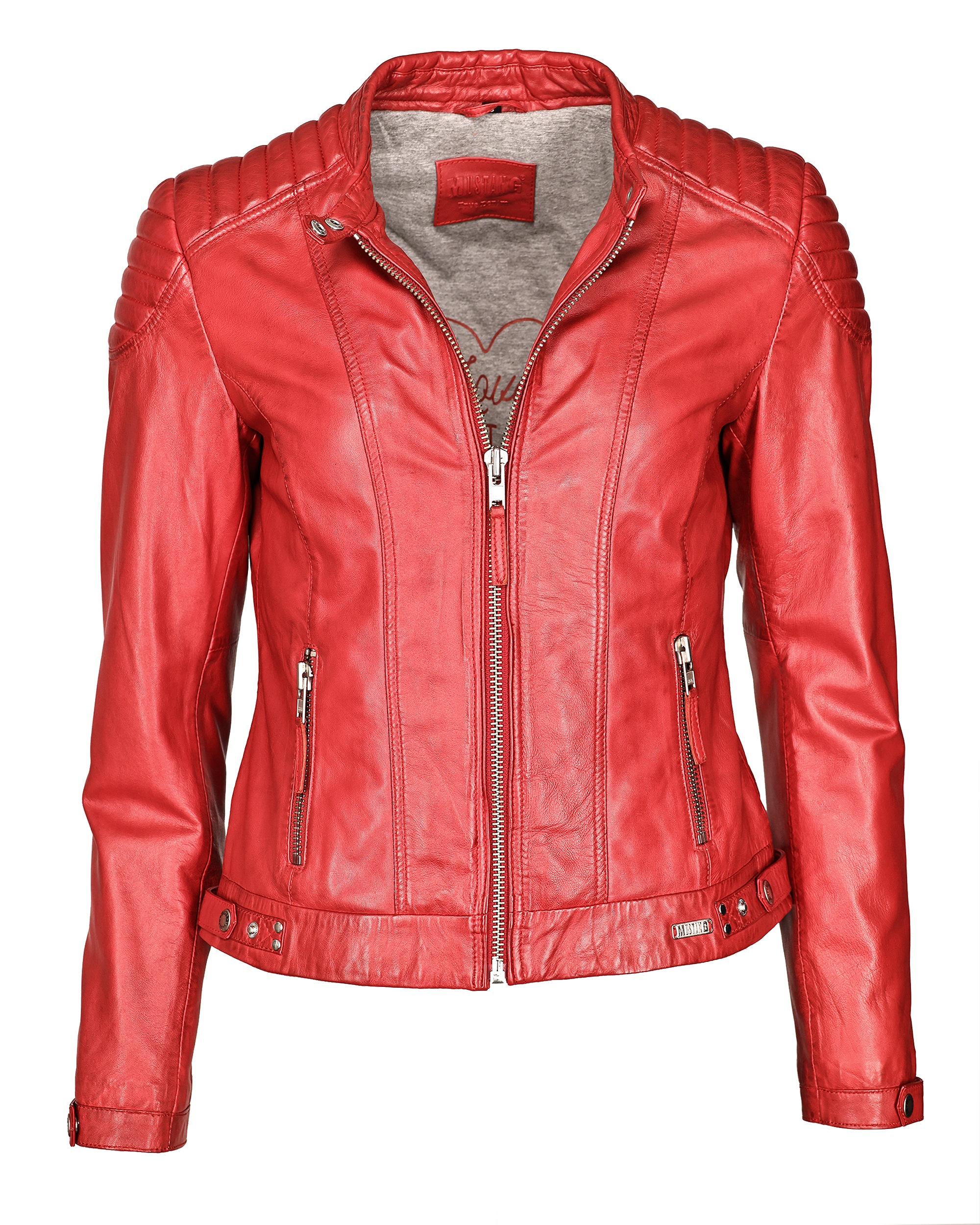 MUSTANG Lederjacke »31020257«