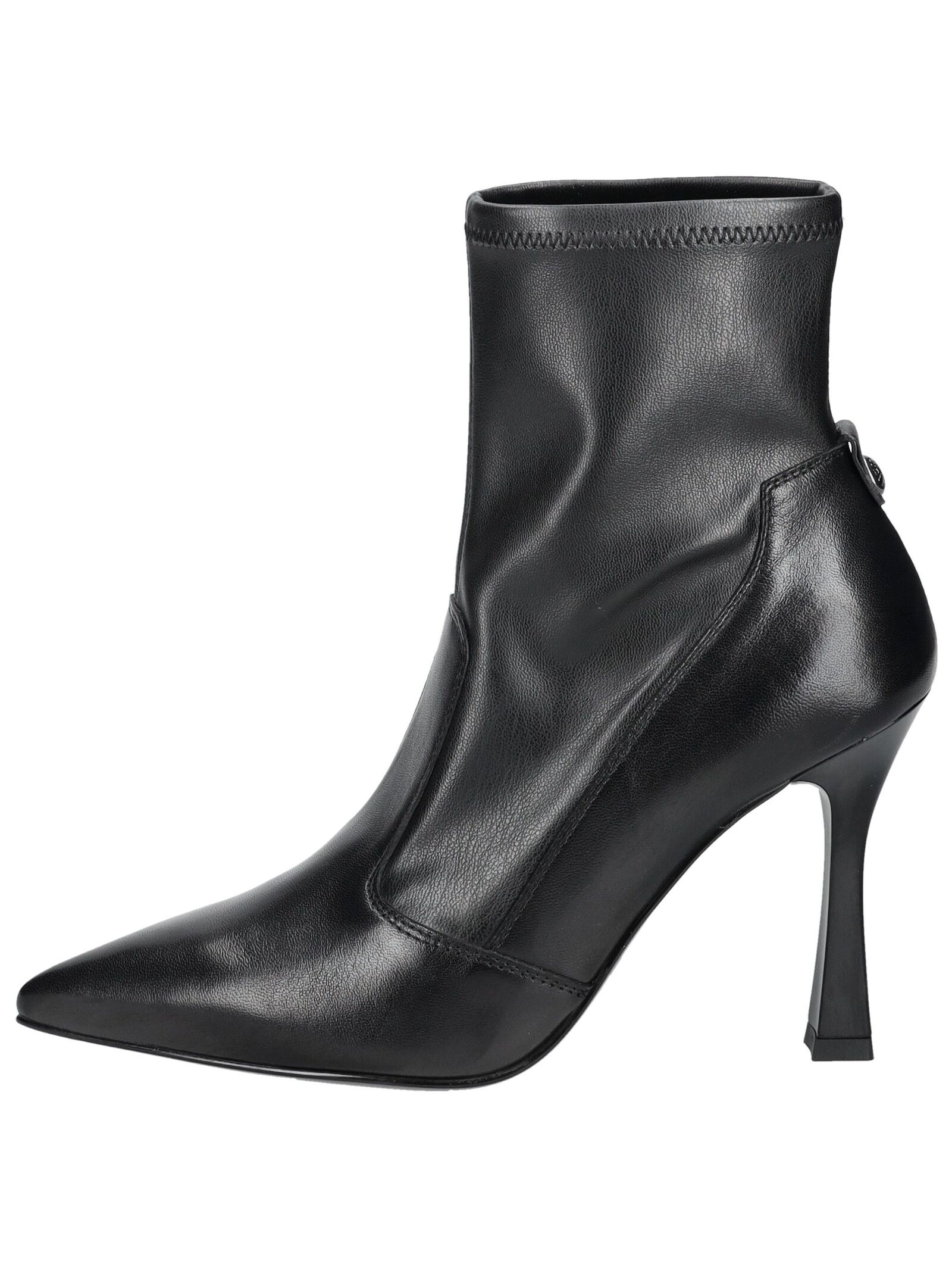 Nero Giardini High-Heel-Stiefelette "Nero Giardini Stiefelette Leder/Textil günstig online kaufen