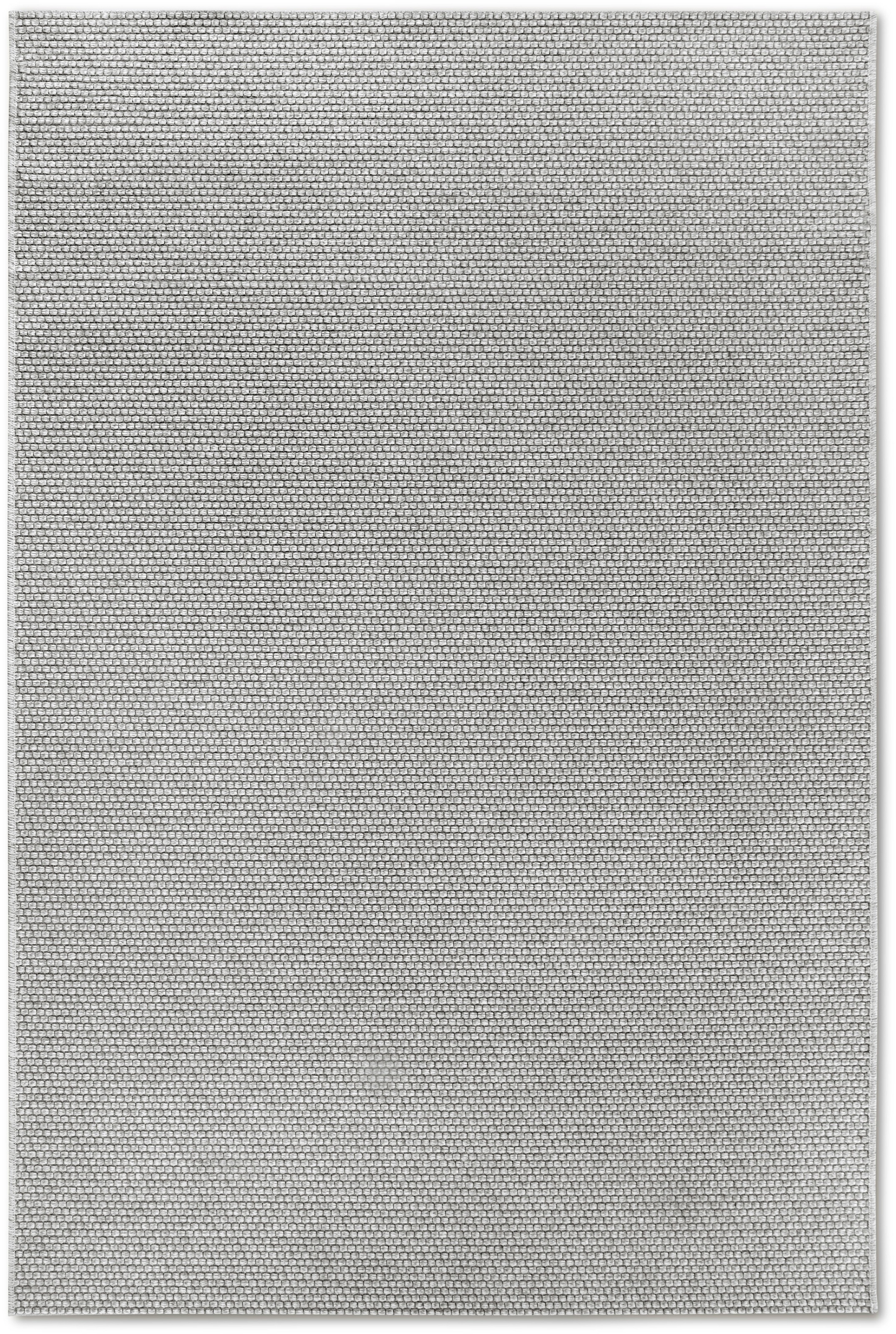 Villeroy & Boch Wollteppich »Charles«, rechteckig, 5 mm Höhe, Schurwolle, Wolle, Natur, Wohnzimmer, Schlafzimmer, Boho, Skandi