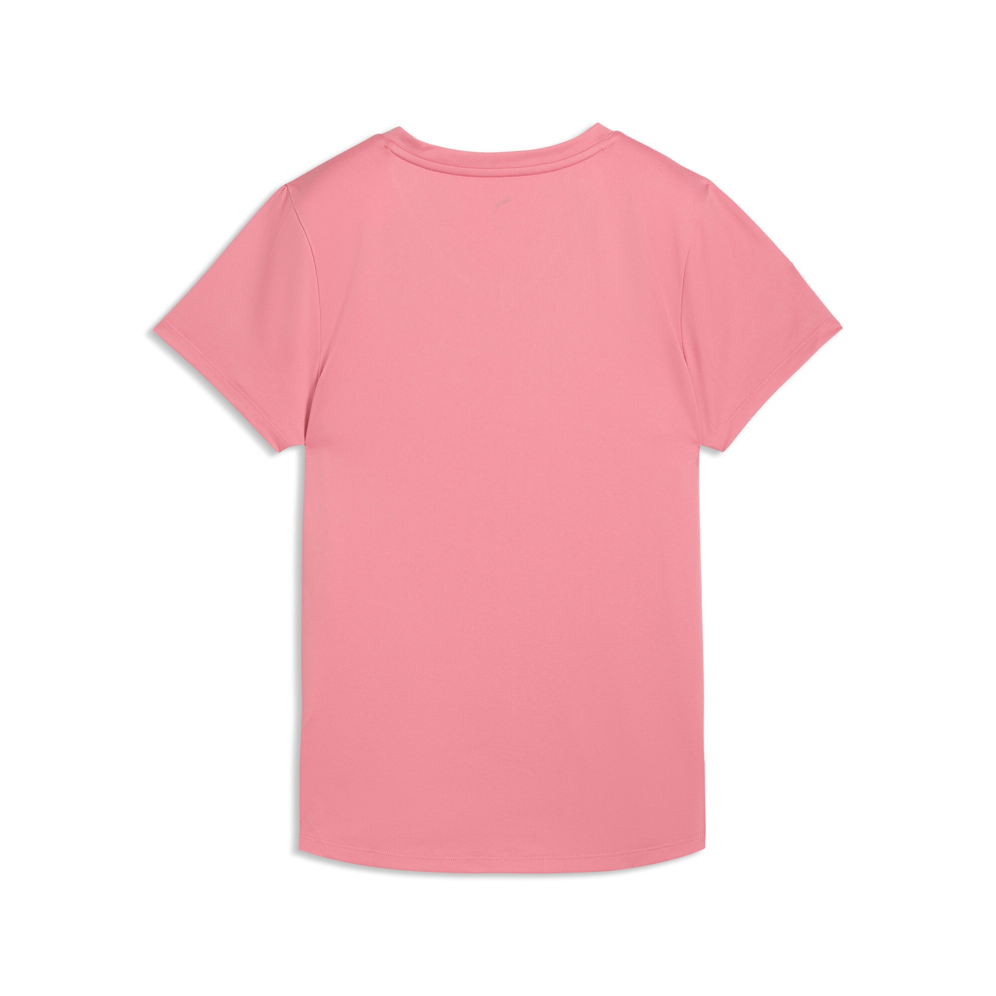 PUMA Trainingsshirt "W TAD ESSENTIAL VNECK TEE" körperbetonte Passform, ver günstig online kaufen