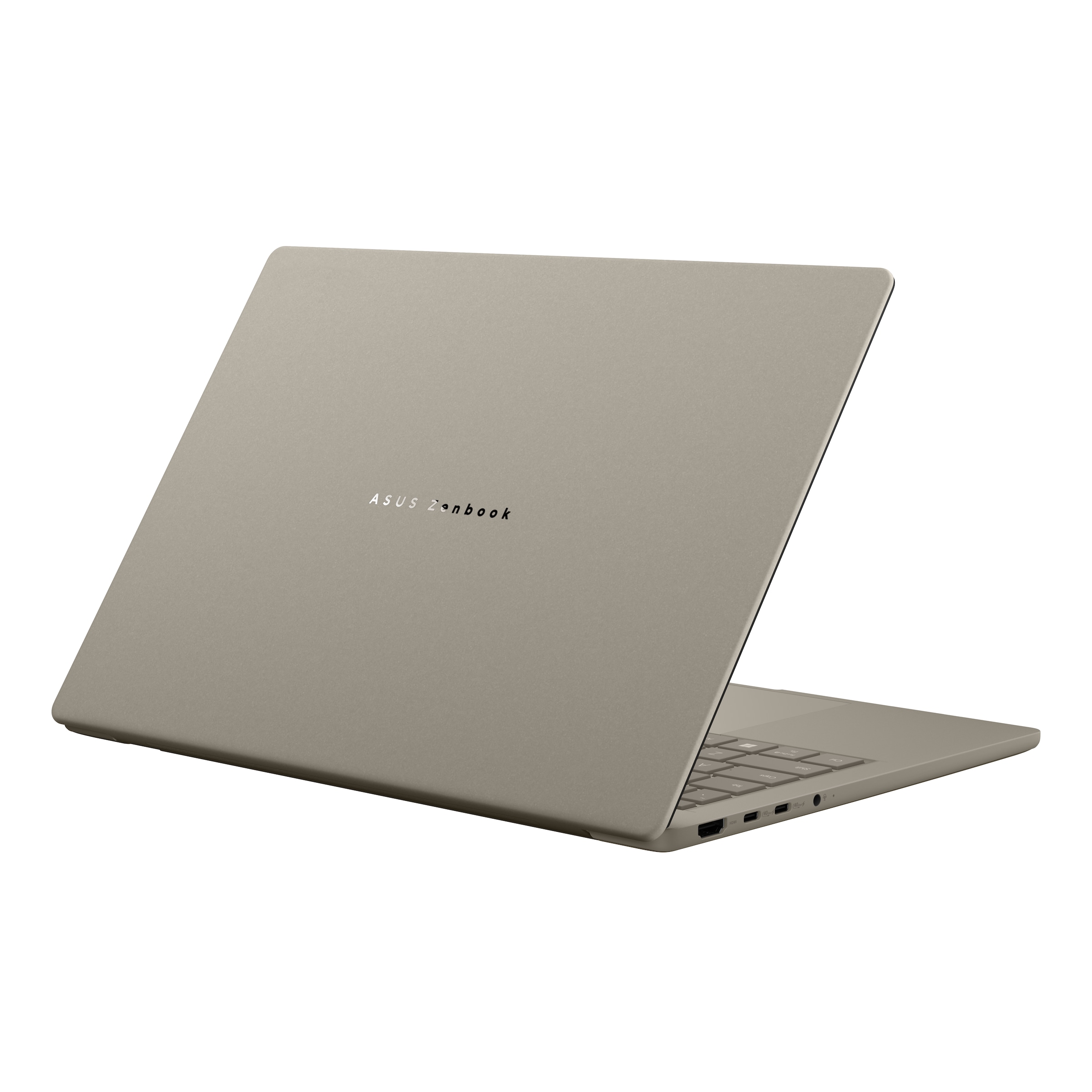 Asus Gaming-Notebook »ZenBook A14 X1E-78-100 32 1TB UX3407RA-QD906W«, 35,6 cm, / 14 Zoll, Qualcomm, X Elite, 1000 GB SSD