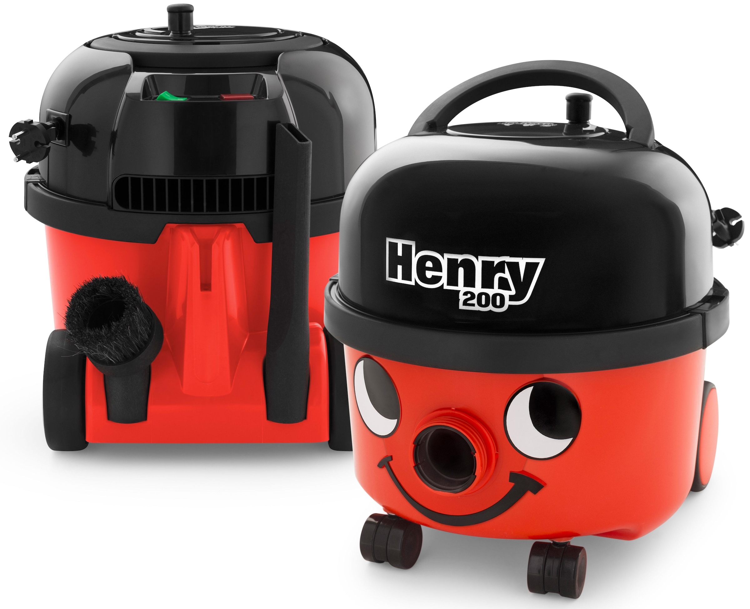 Numatic Bodenstaubsauger »Henry HVR200-11«, 620 W, mit Beutel, mit Beutel