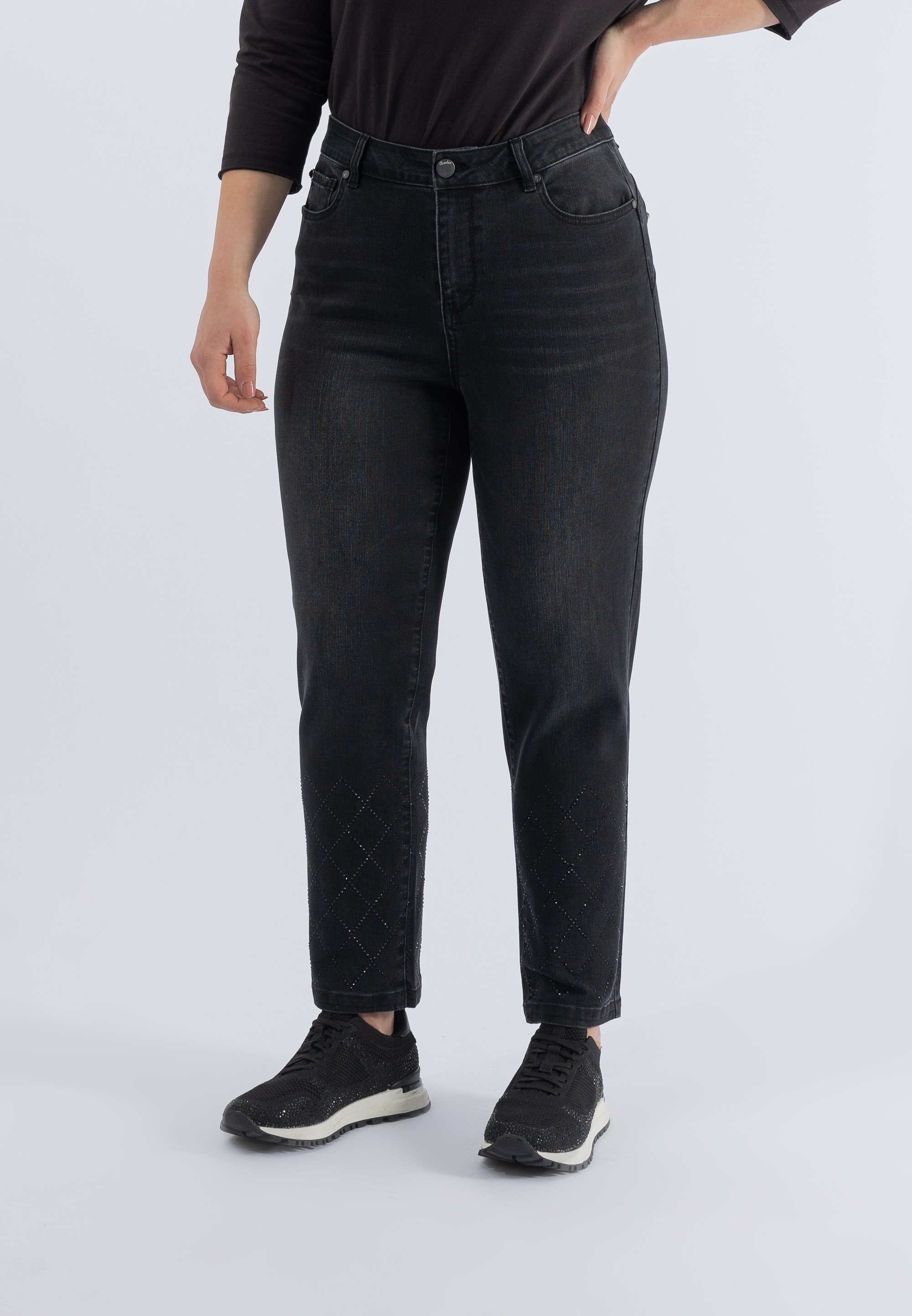 Bequeme Jeans, im klassischen Design