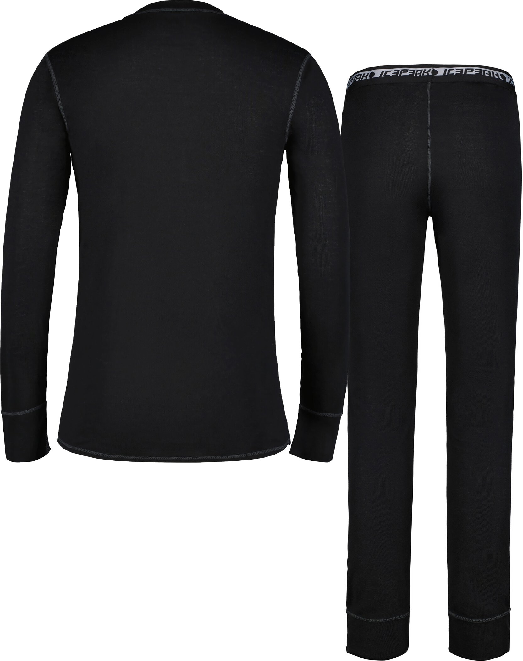 Icepeak Funktionsunterhemd "H SKI UNTERWÄSCHE ISERLOHNE", 2 Stk. günstig online kaufen