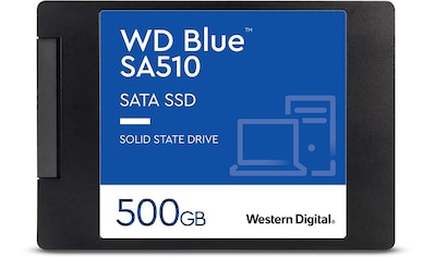 SSD-Festplatte